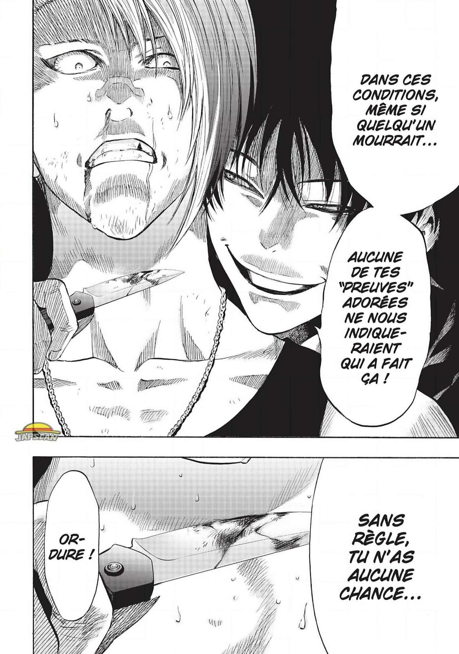 Read Tomodachi Game VF Manga Online