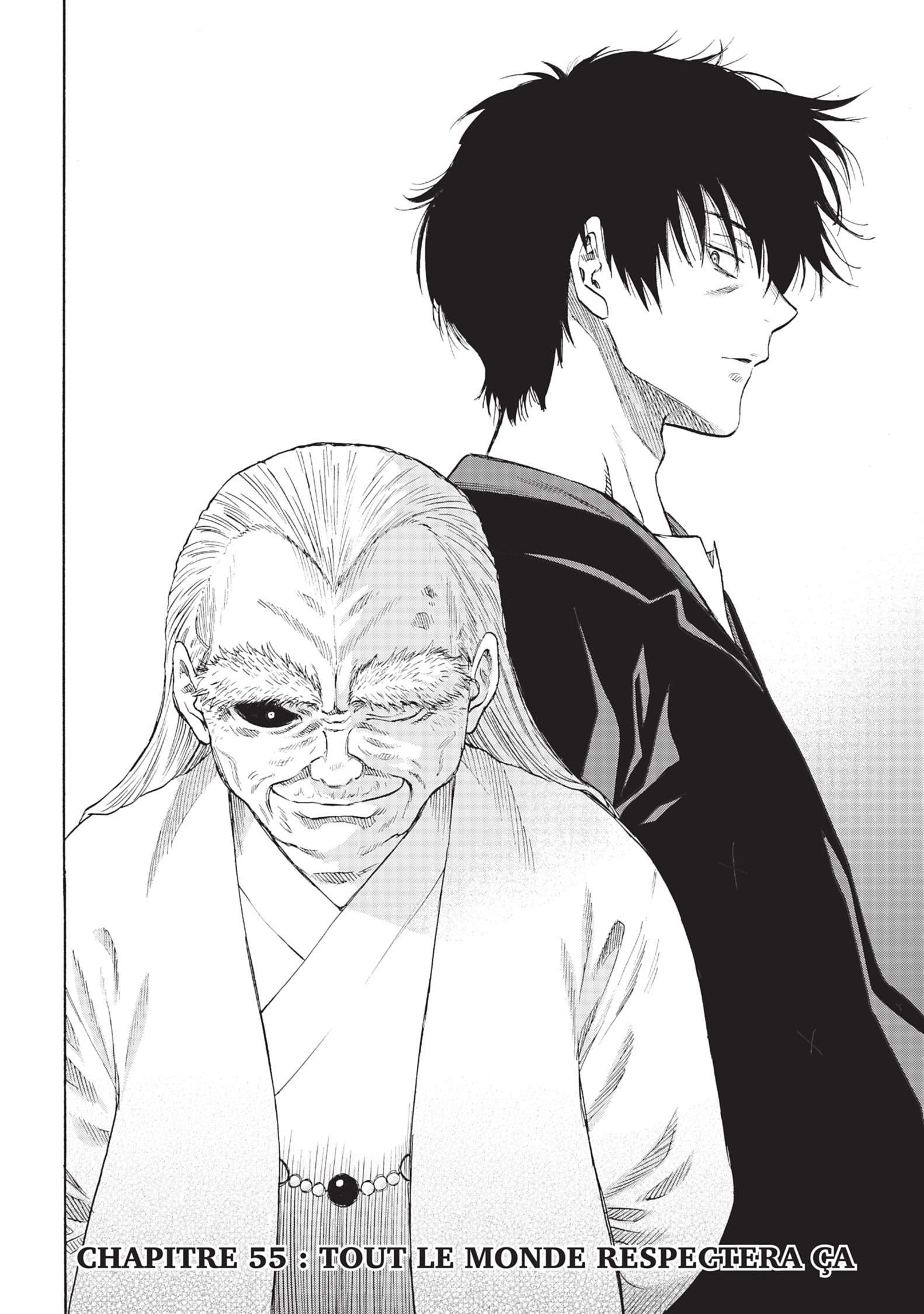 Read Tomodachi Game VF Manga Online