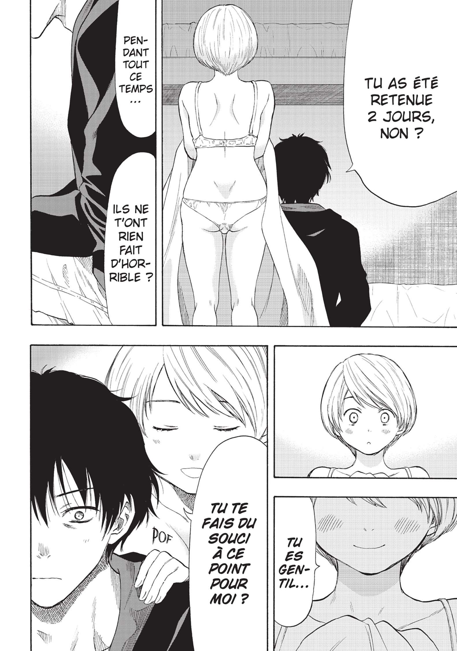 Read Tomodachi Game VF Manga Online