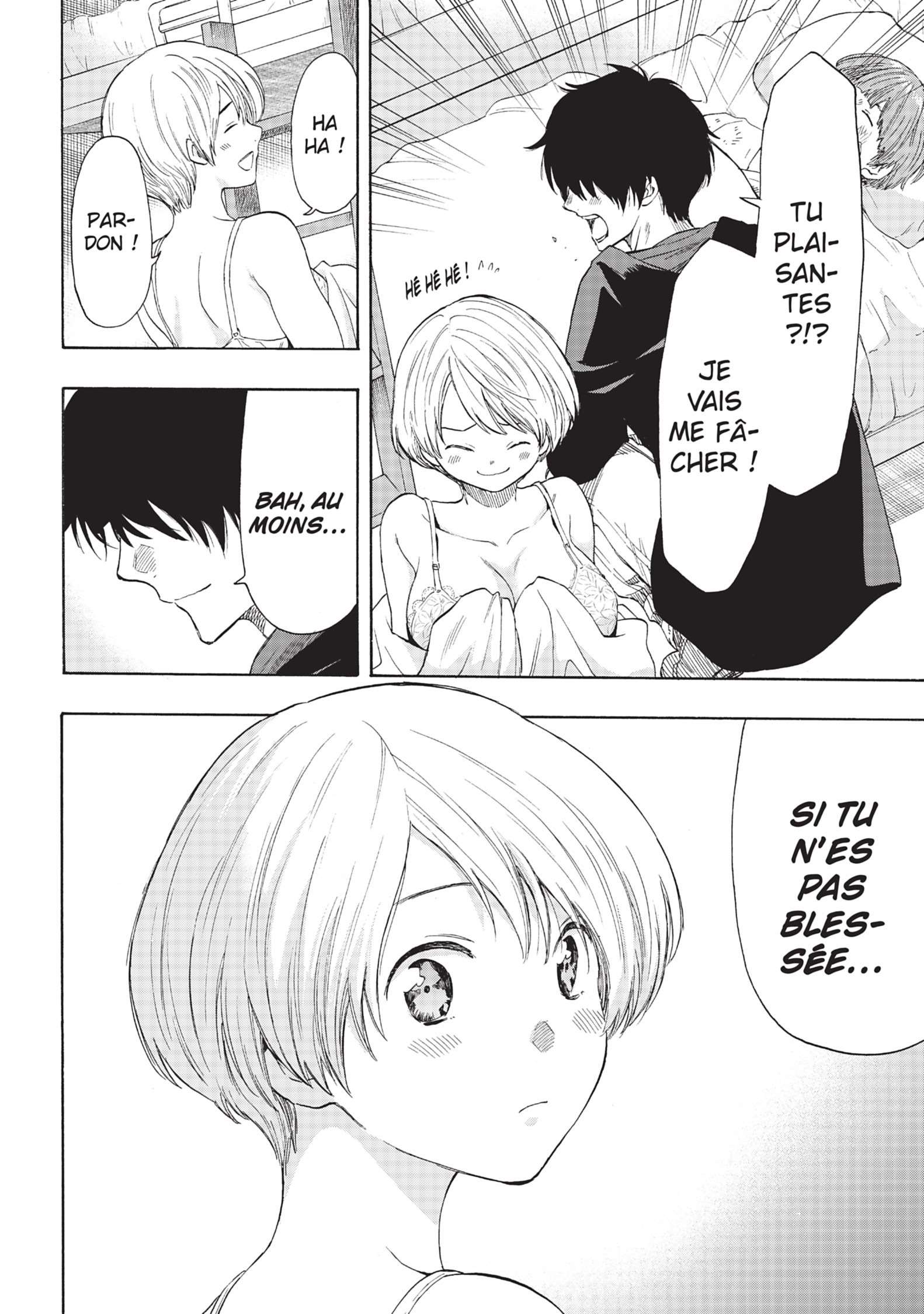 Read Tomodachi Game VF Manga Online