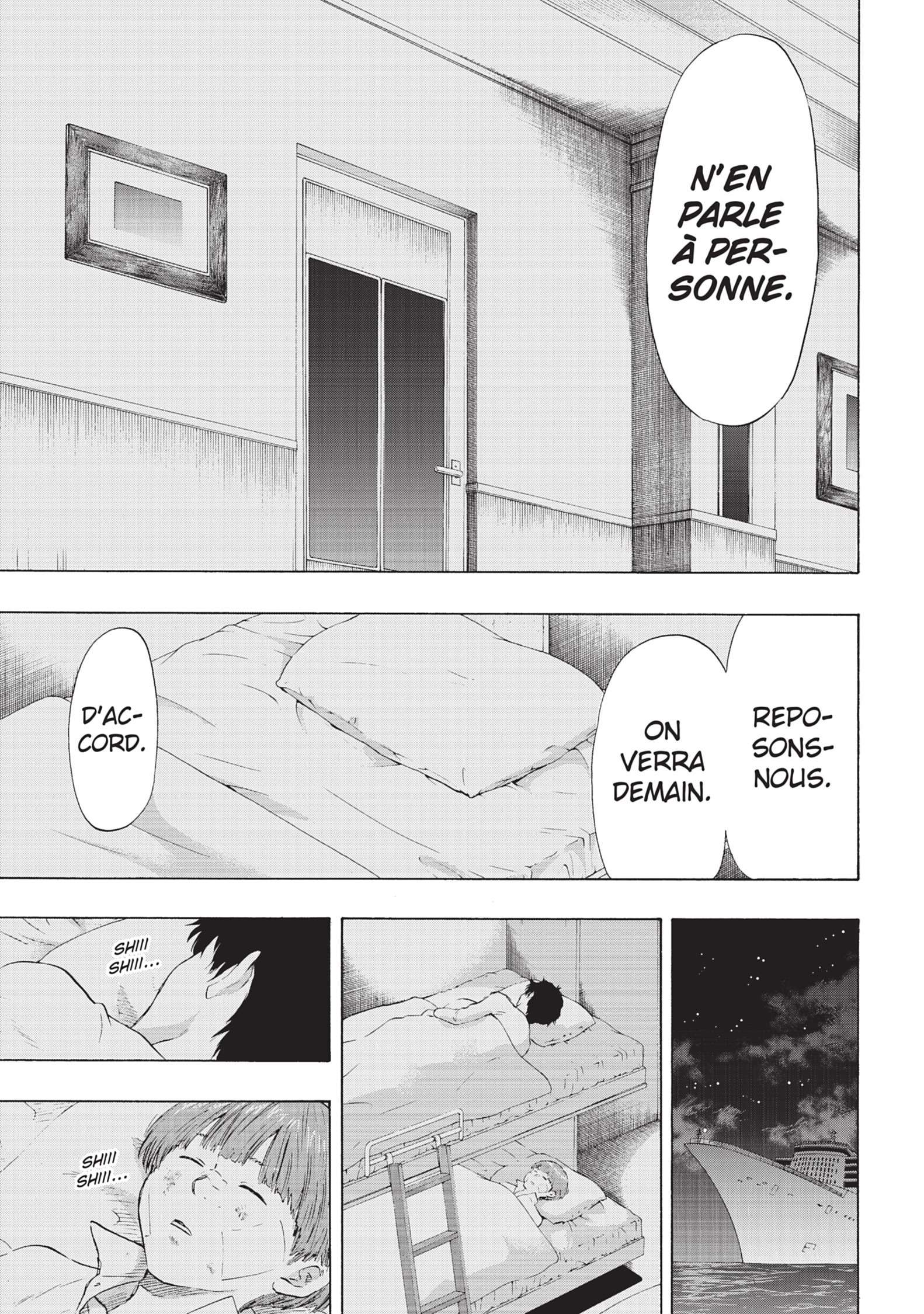 Read Tomodachi Game VF Manga Online