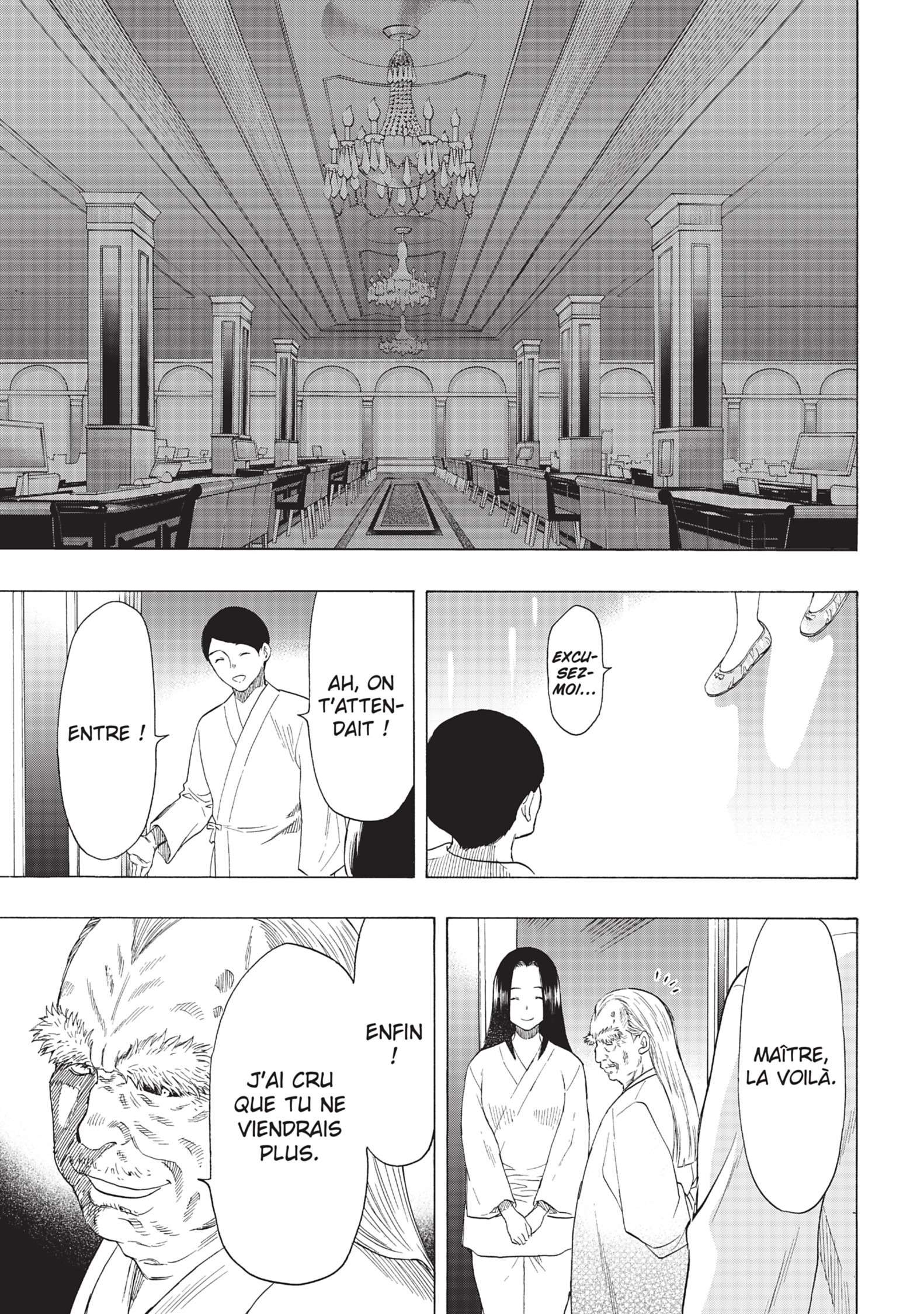 Read Tomodachi Game VF Manga Online