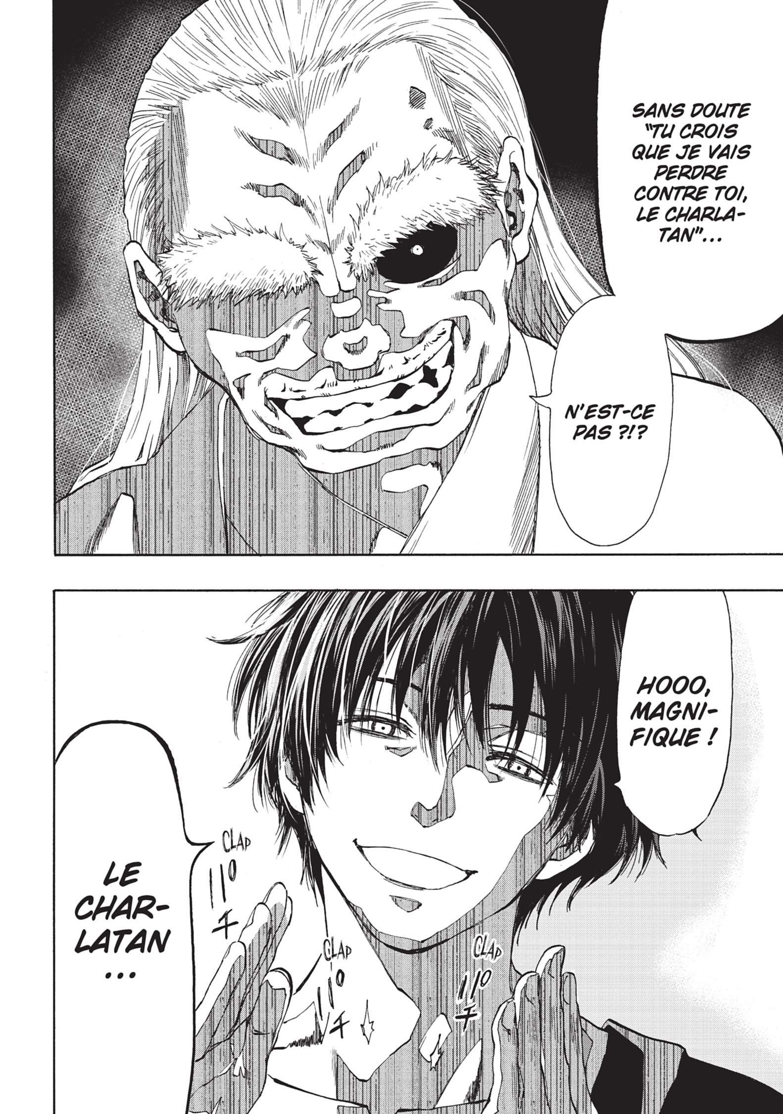 Read Tomodachi Game VF Manga Online