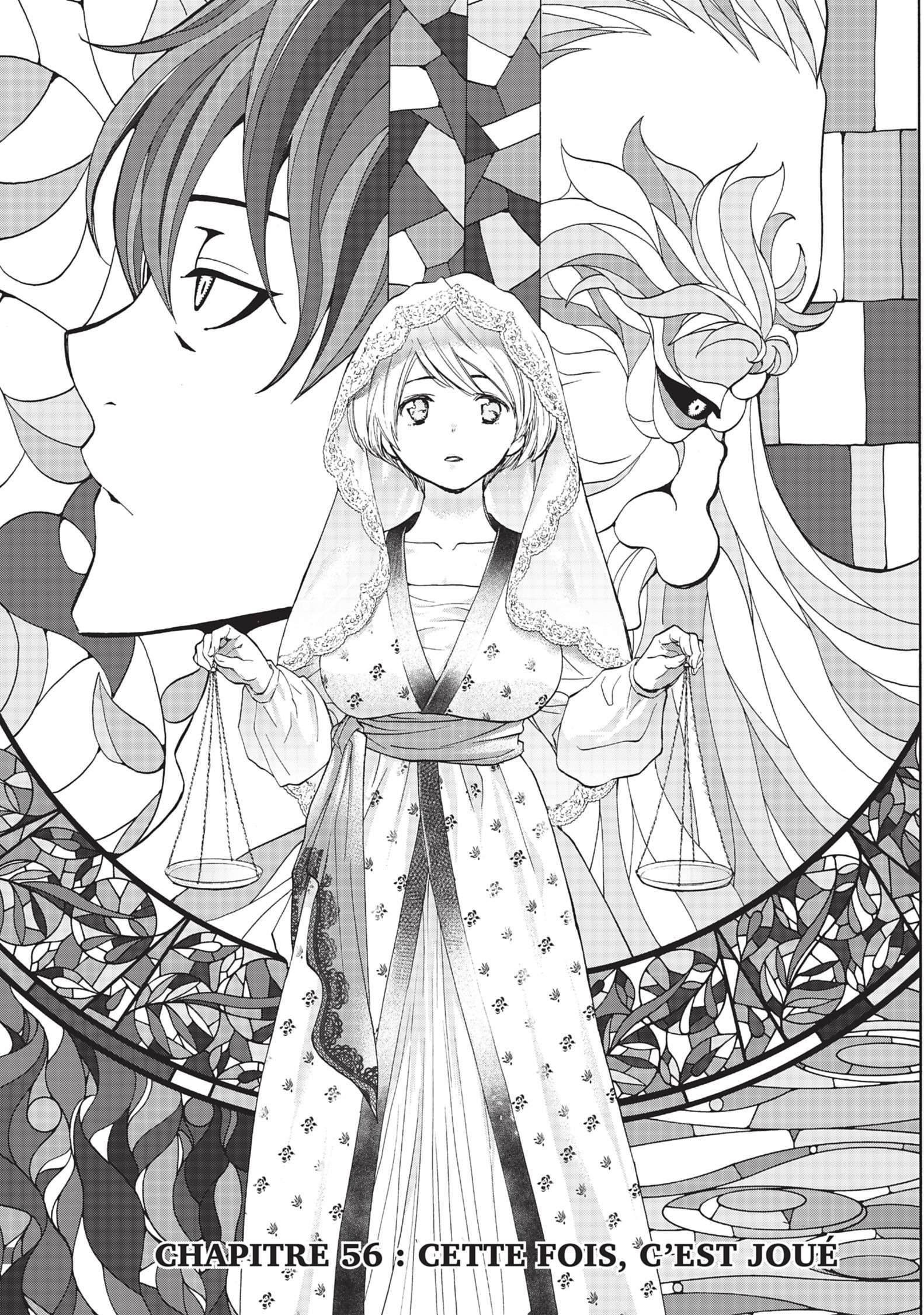 Read Tomodachi Game VF Manga Online