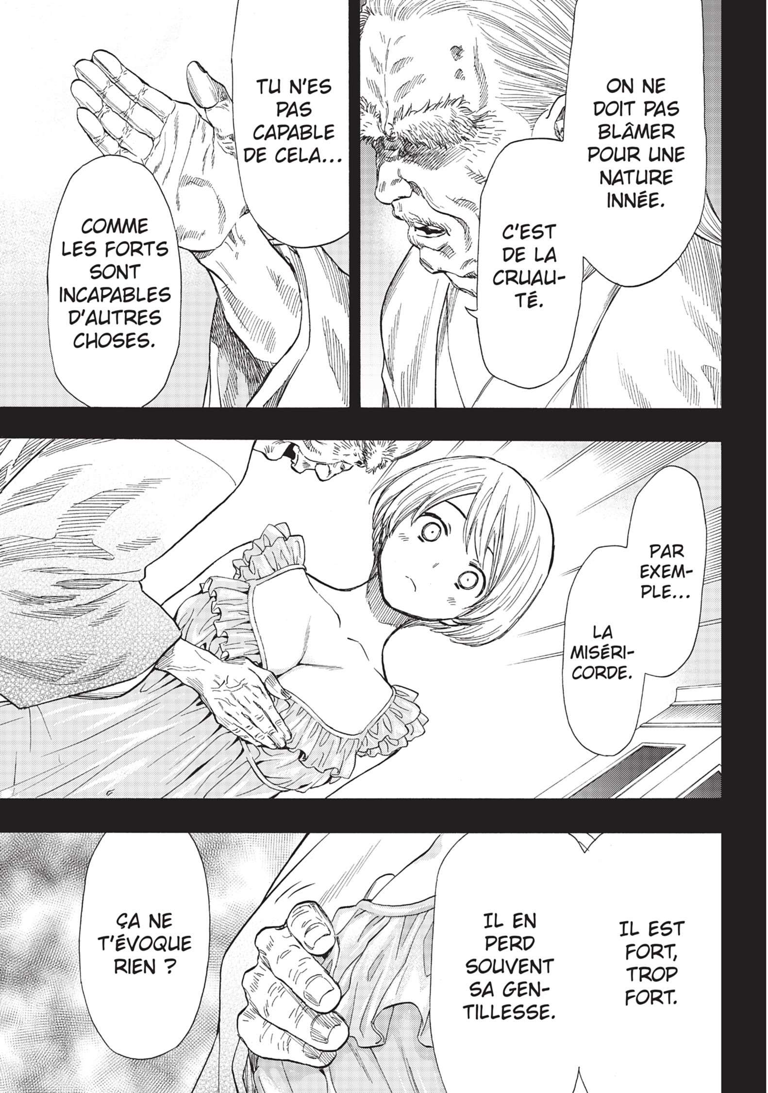 Read Tomodachi Game VF Manga Online