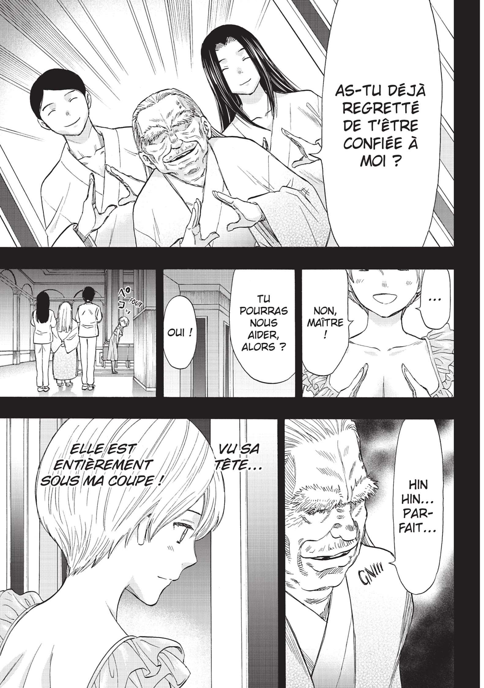 Read Tomodachi Game VF Manga Online