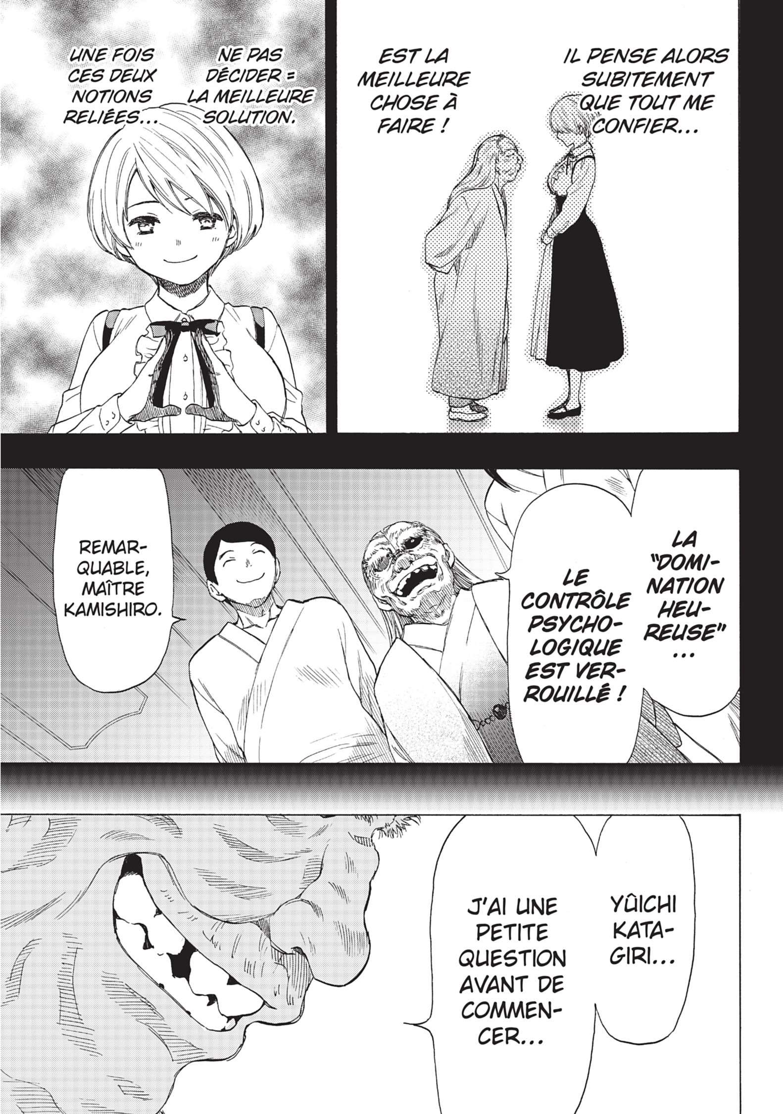 Read Tomodachi Game VF Manga Online