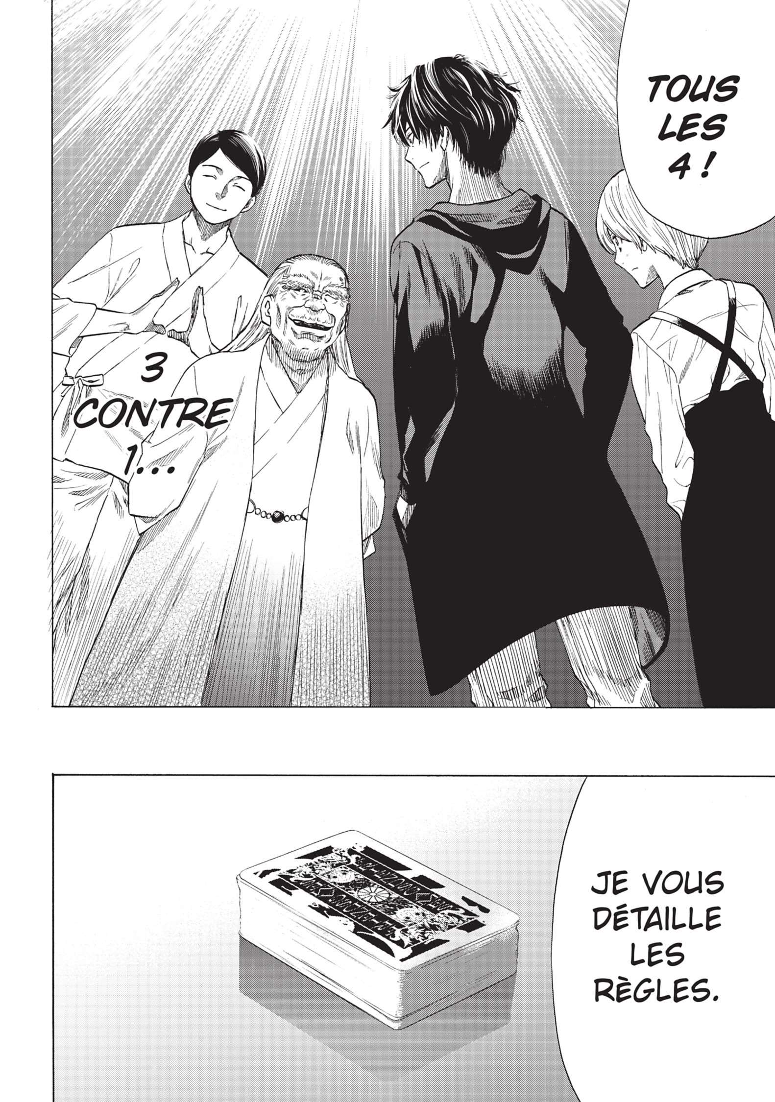 Read Tomodachi Game VF Manga Online