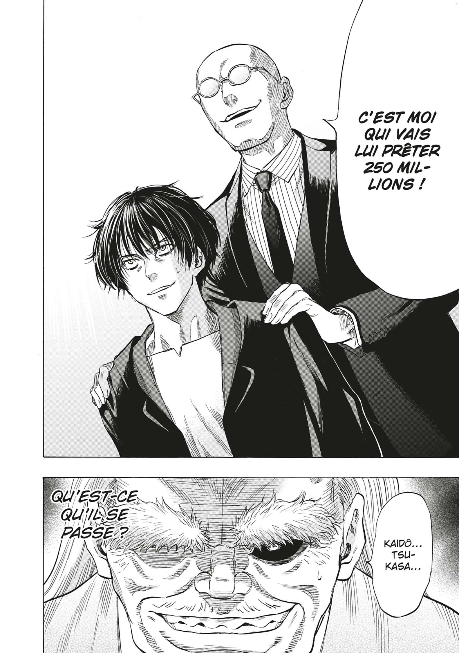 Read Tomodachi Game VF Manga Online