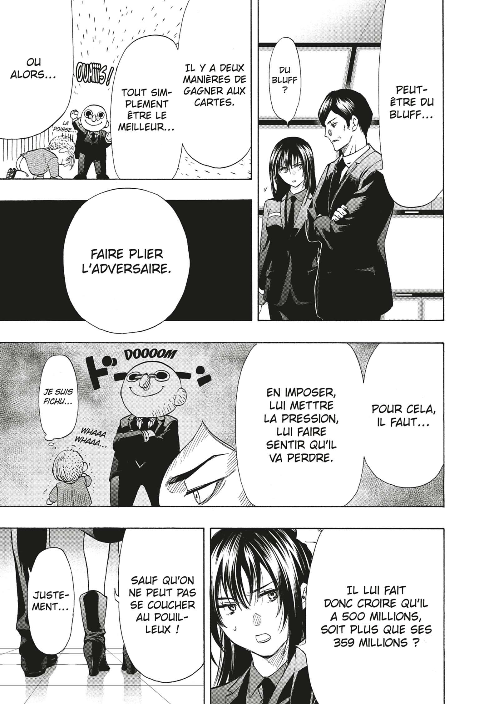 Read Tomodachi Game VF Manga Online