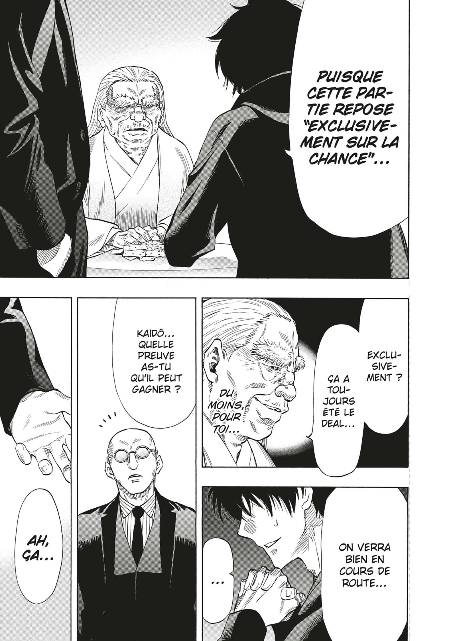 Read Tomodachi Game VF Manga Online