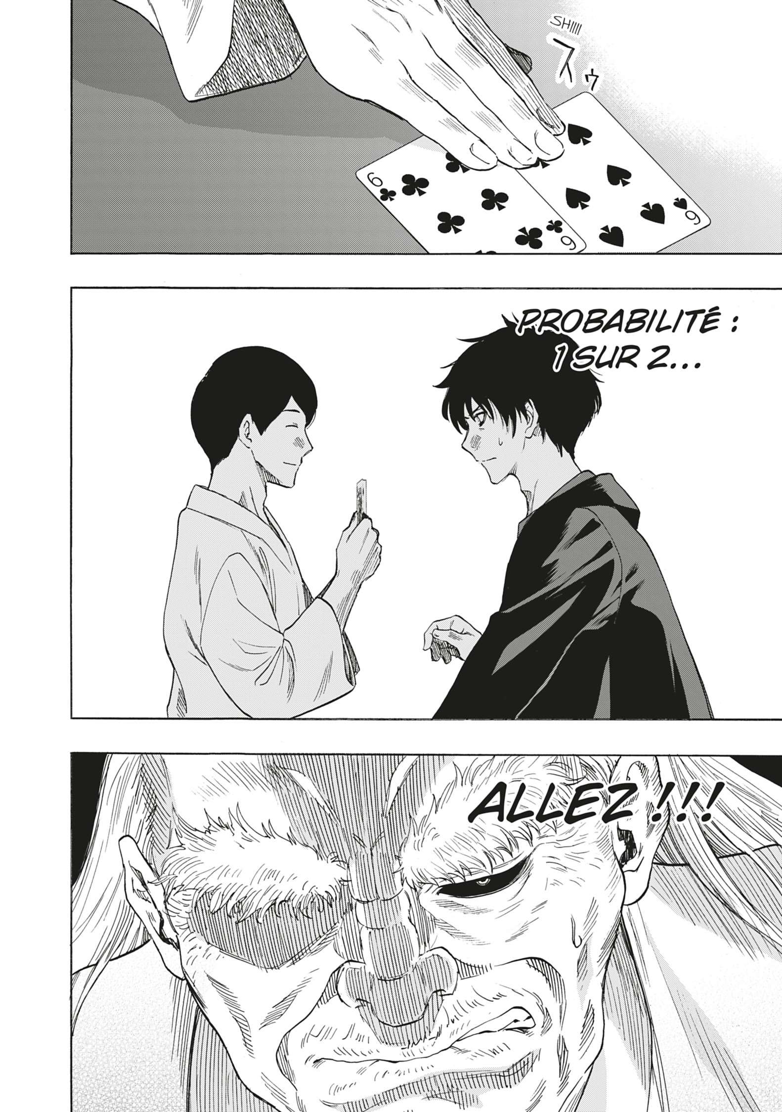 Read Tomodachi Game VF Manga Online