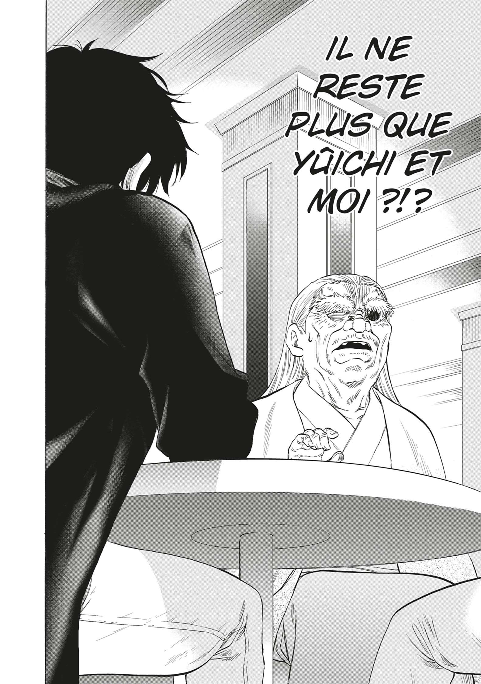 Read Tomodachi Game VF Manga Online