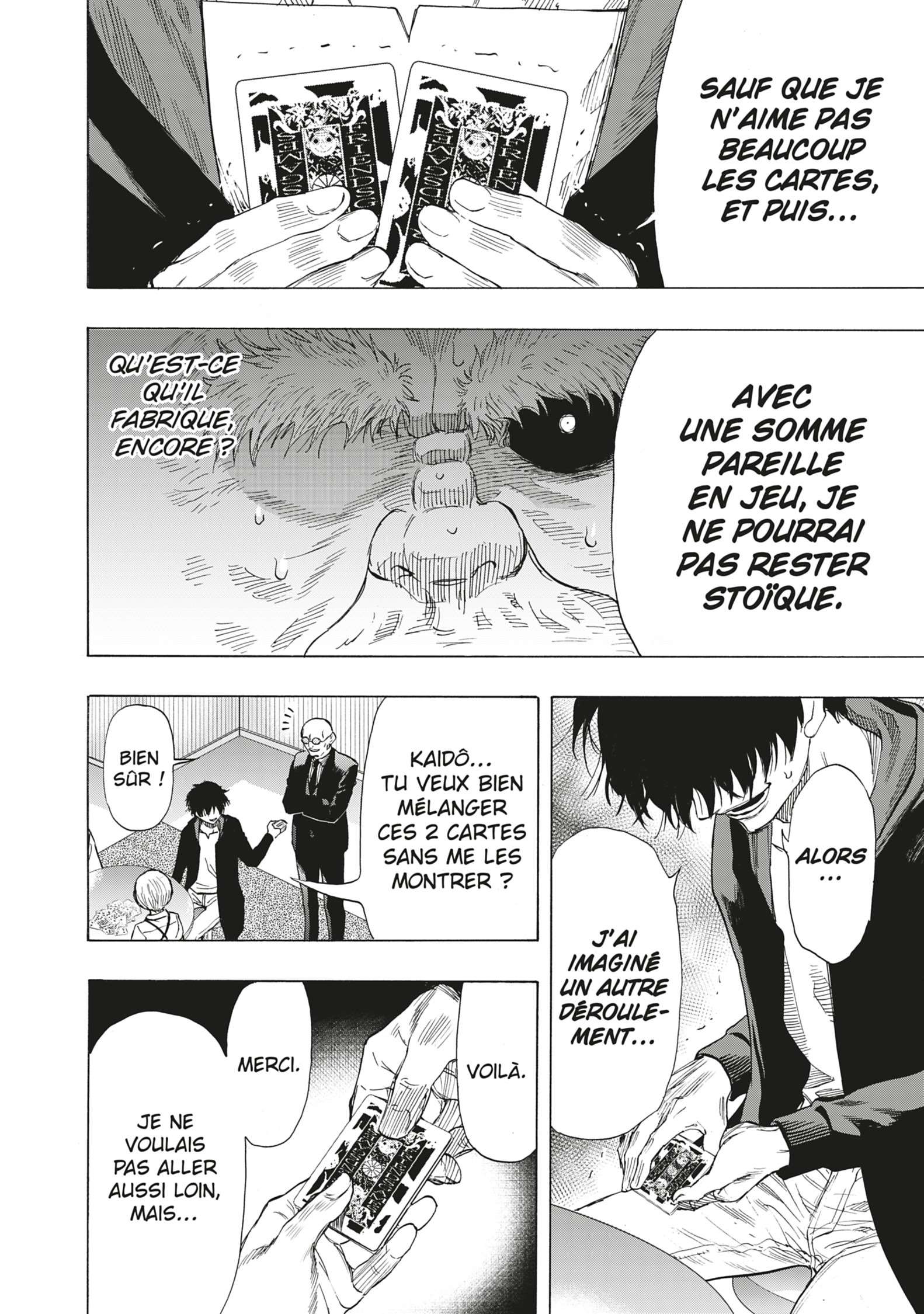 Read Tomodachi Game VF Manga Online