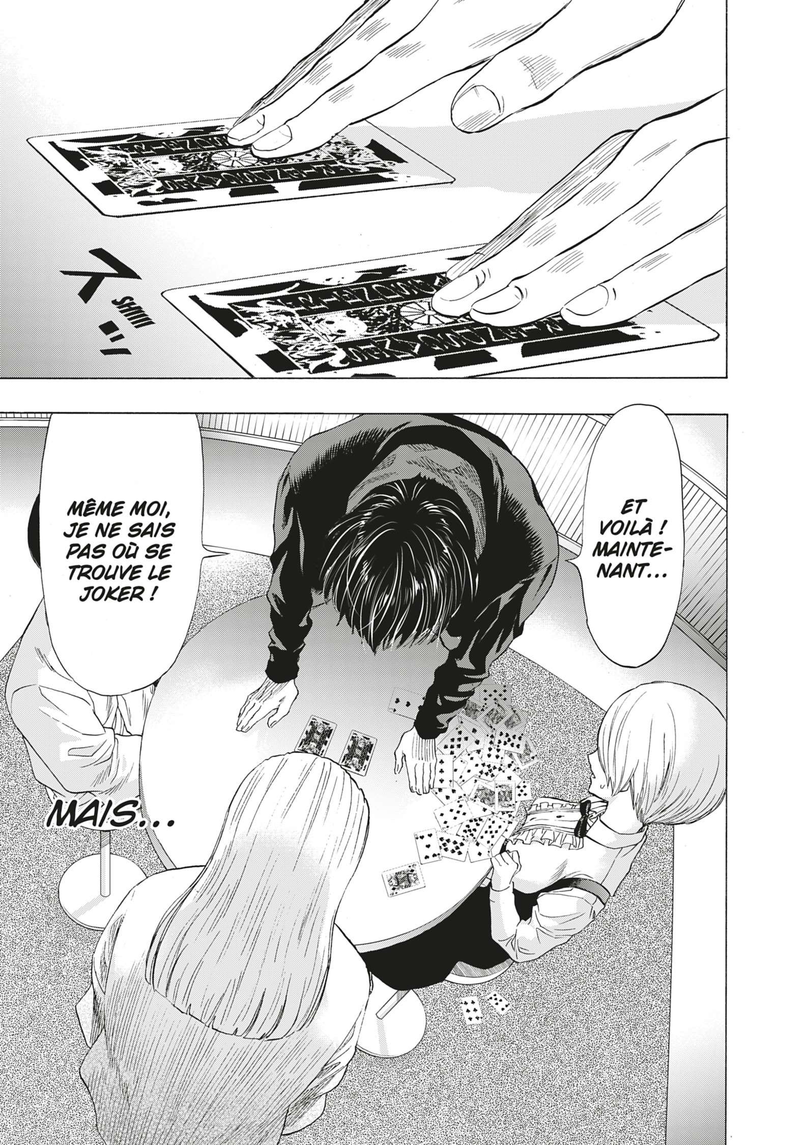 Read Tomodachi Game VF Manga Online