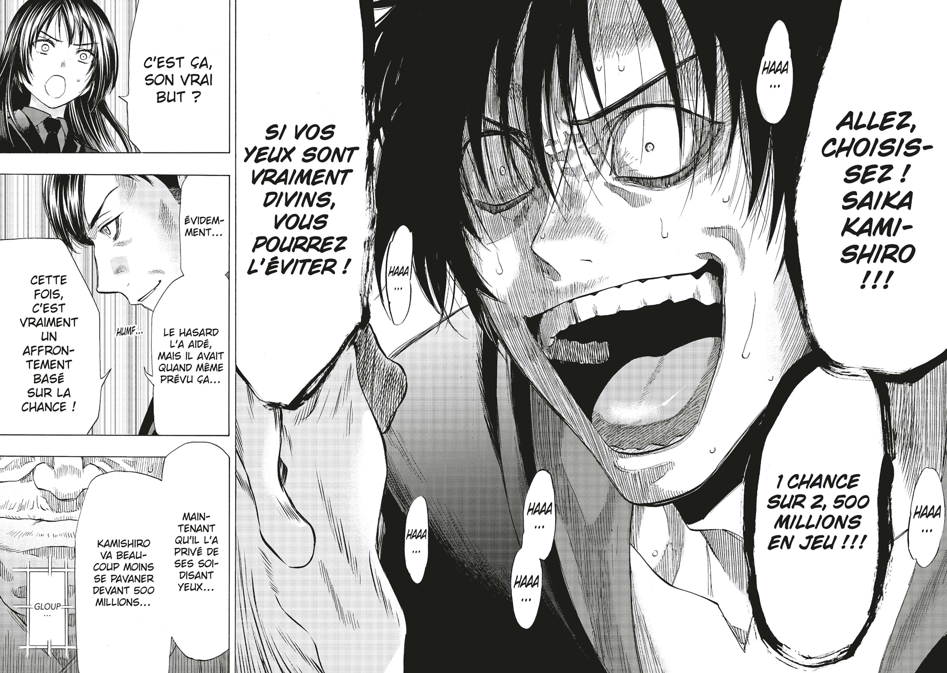 Read Tomodachi Game VF Manga Online