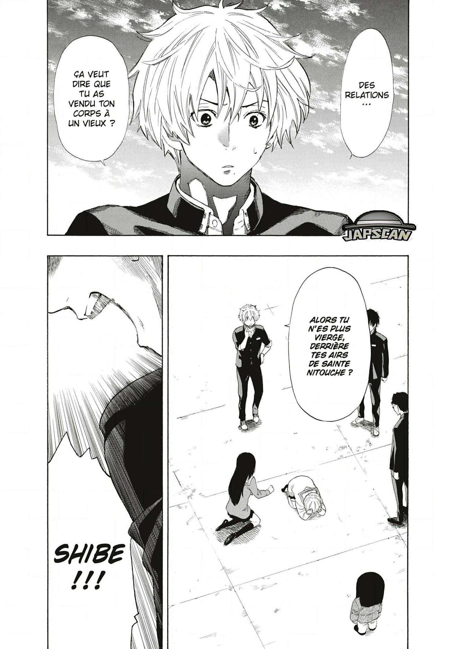 Read Tomodachi Game VF Manga Online
