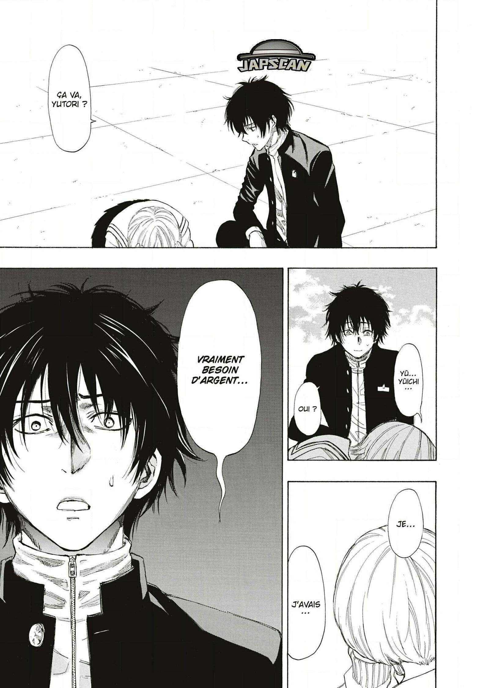 Read Tomodachi Game VF Manga Online