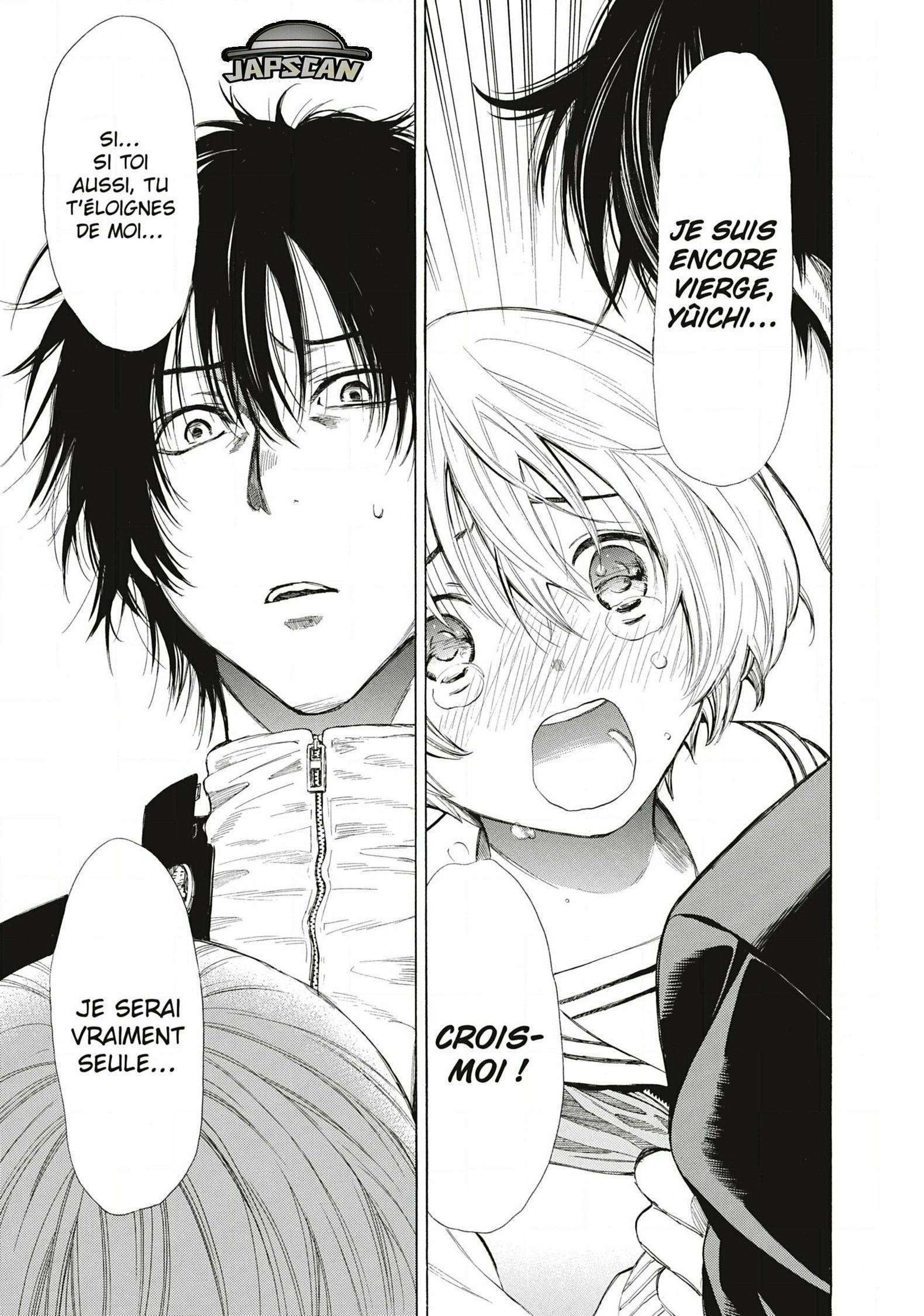Read Tomodachi Game VF Manga Online