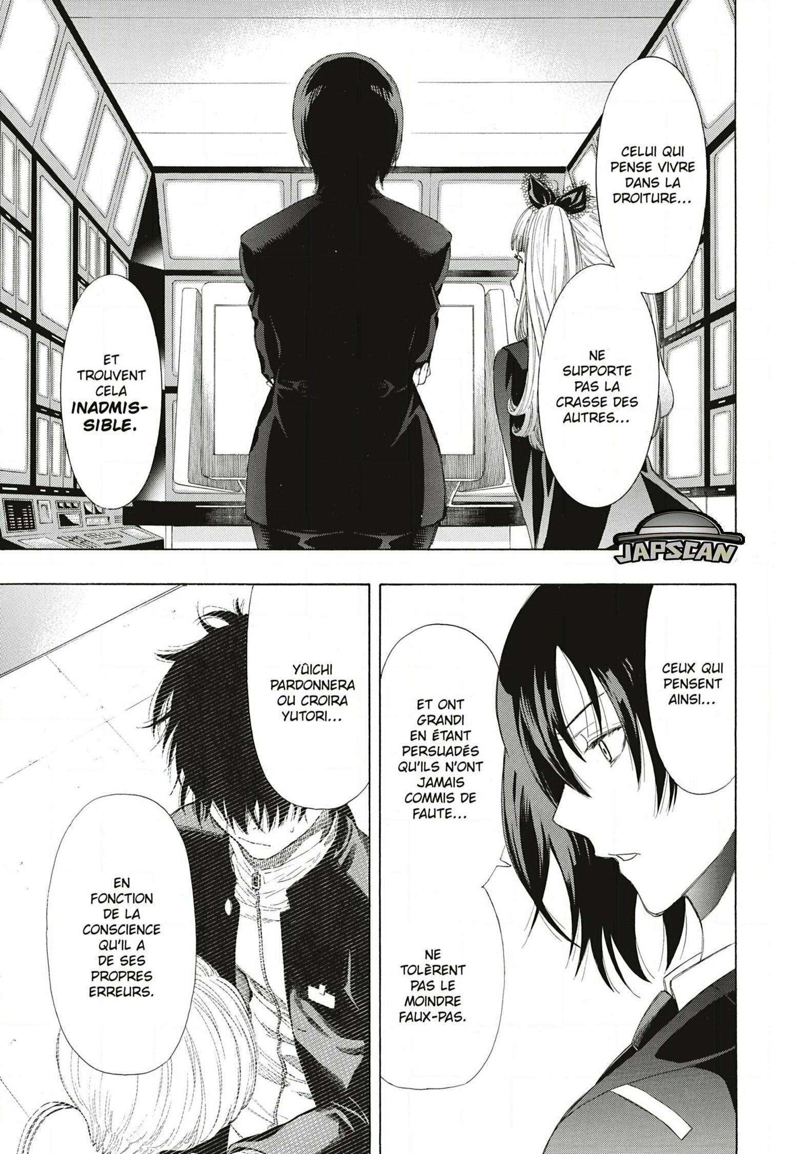 Read Tomodachi Game VF Manga Online