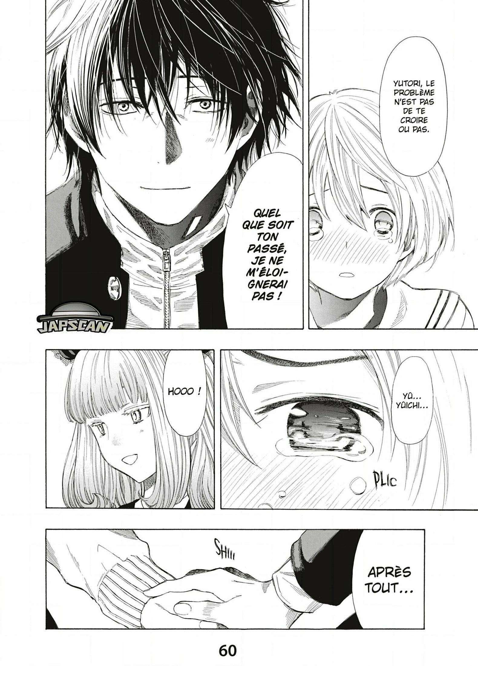 Read Tomodachi Game VF Manga Online