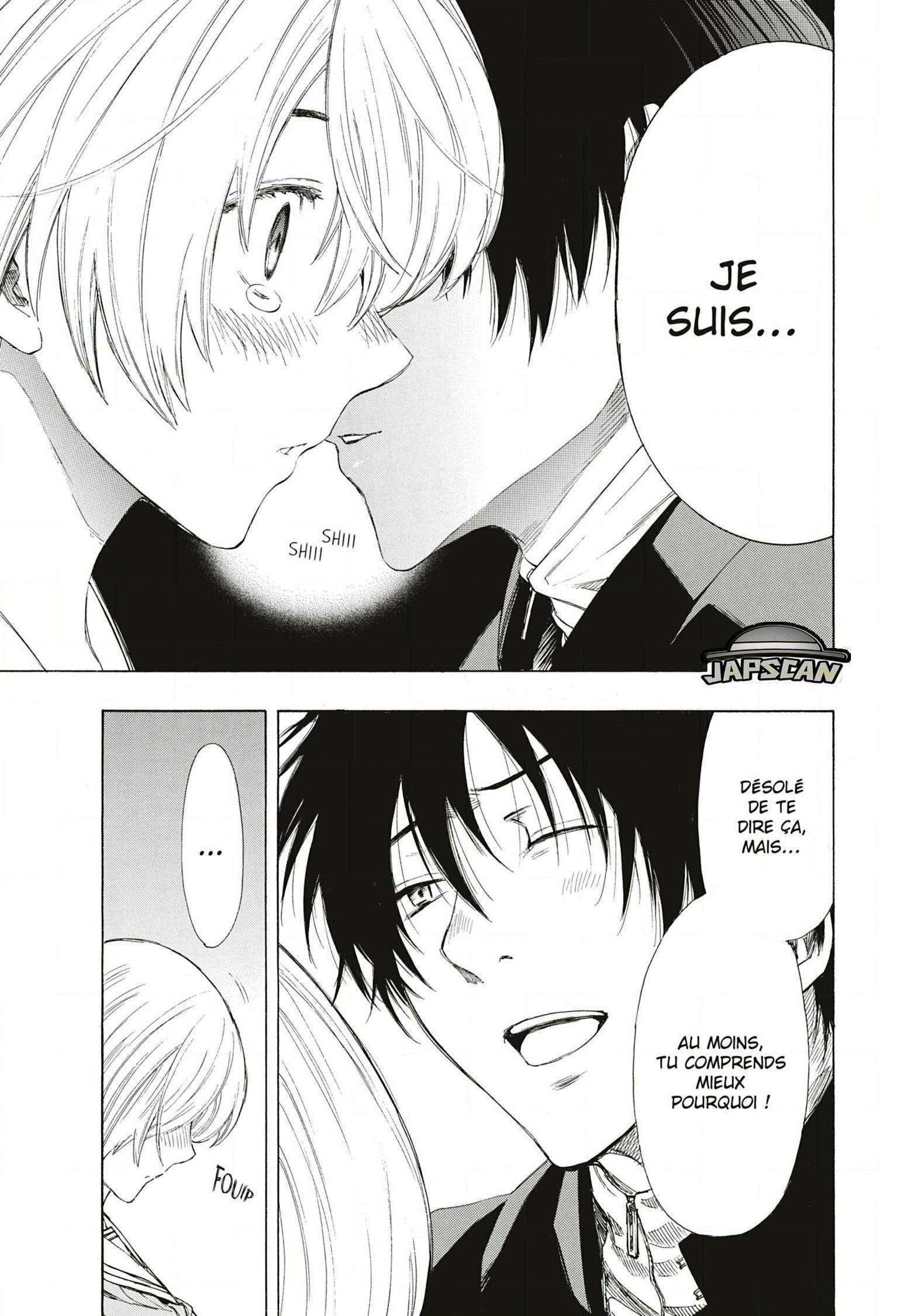 Read Tomodachi Game VF Manga Online