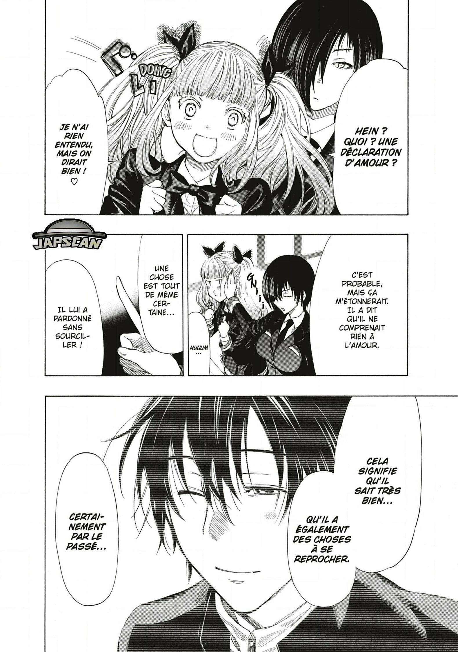 Read Tomodachi Game VF Manga Online