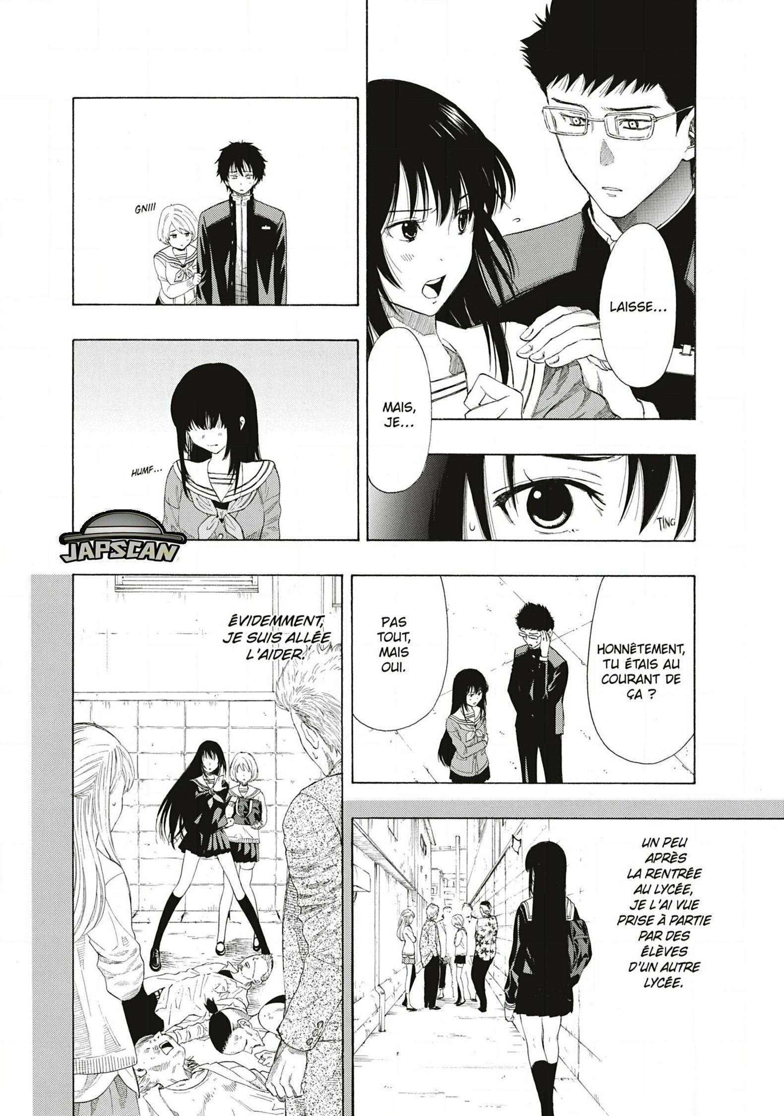Read Tomodachi Game VF Manga Online