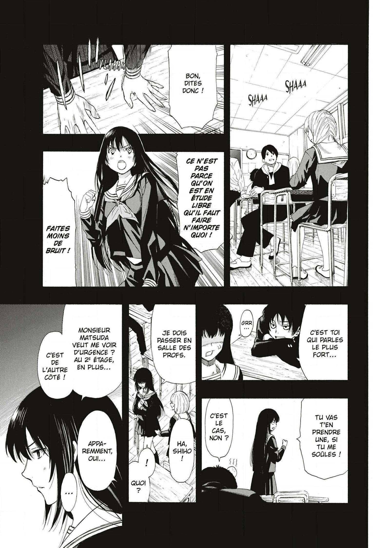 Read Tomodachi Game VF Manga Online
