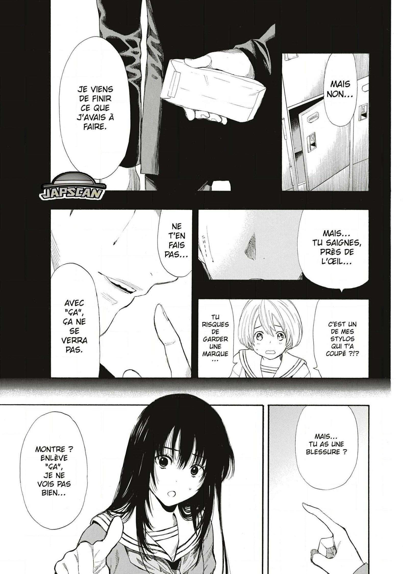 Read Tomodachi Game VF Manga Online