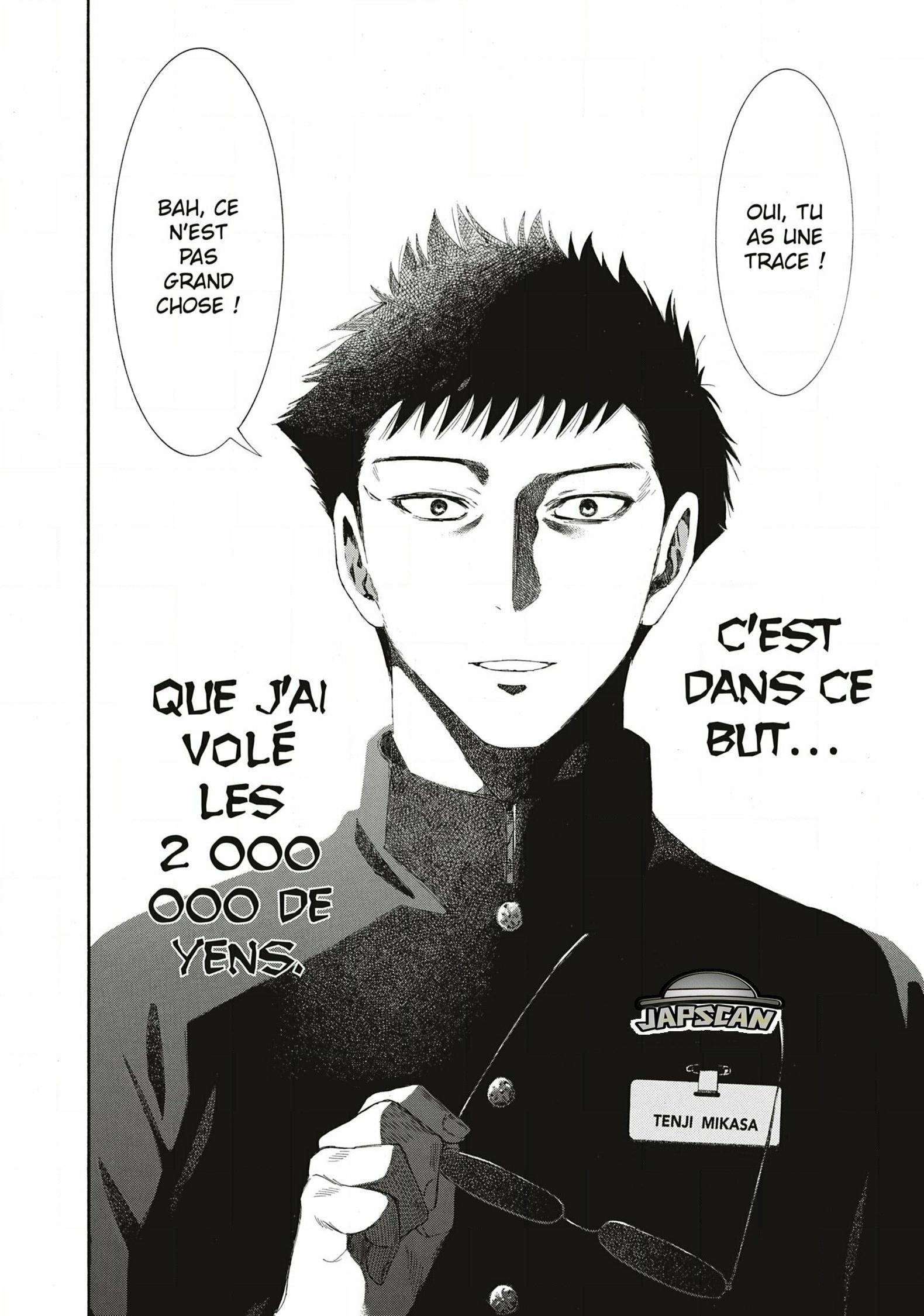 Read Tomodachi Game VF Manga Online