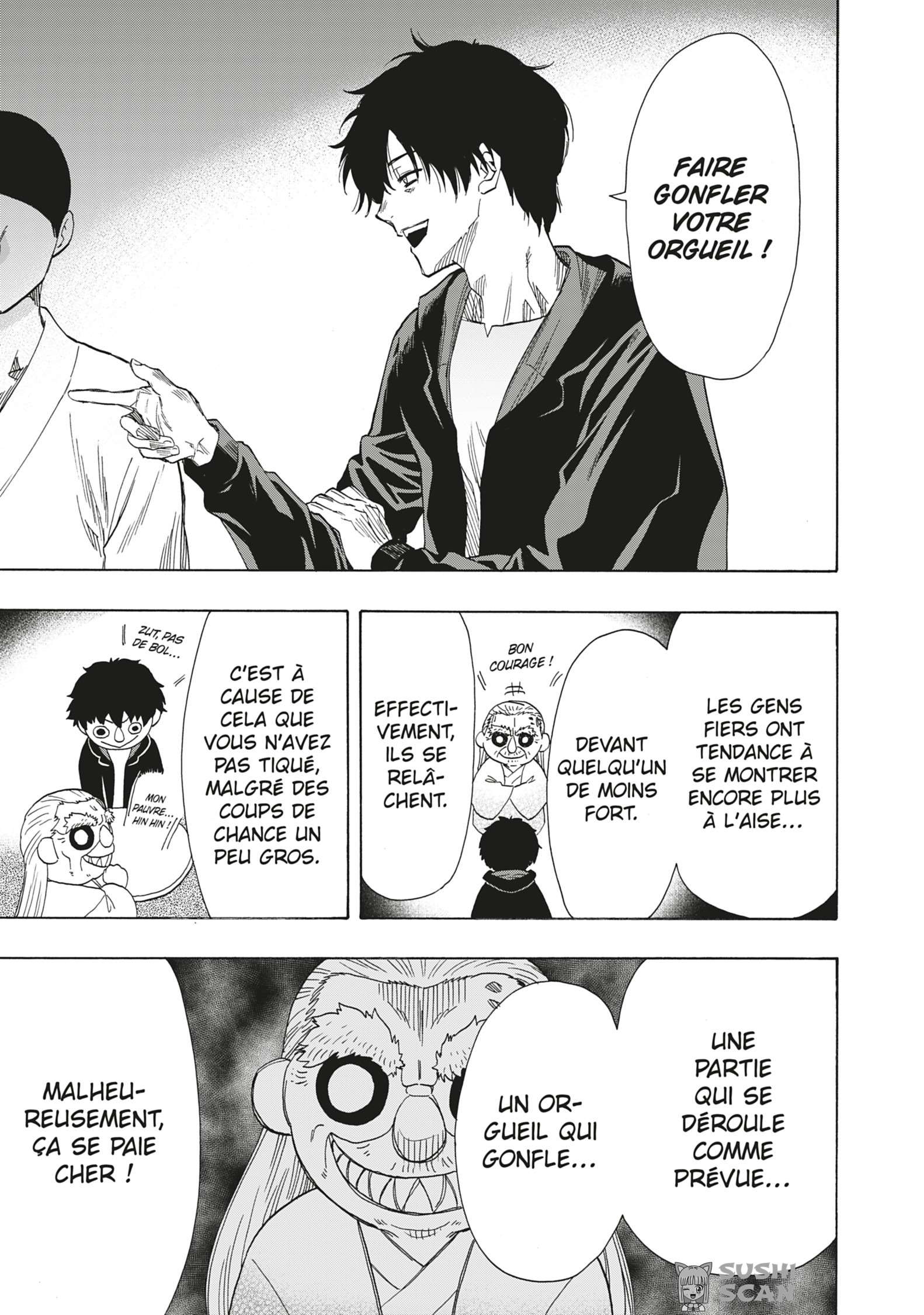 Read Tomodachi Game VF Manga Online