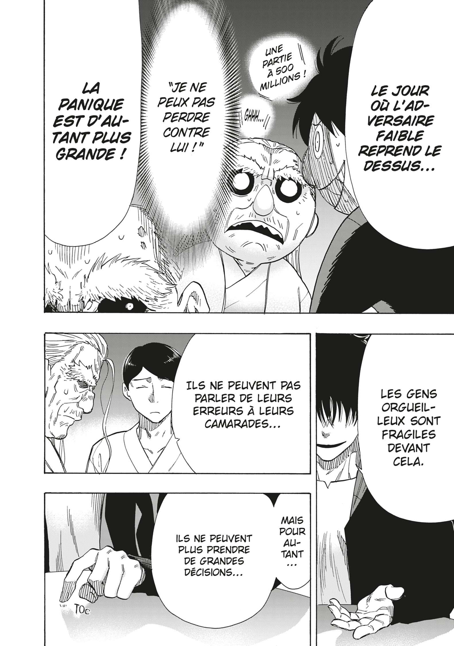 Read Tomodachi Game VF Manga Online