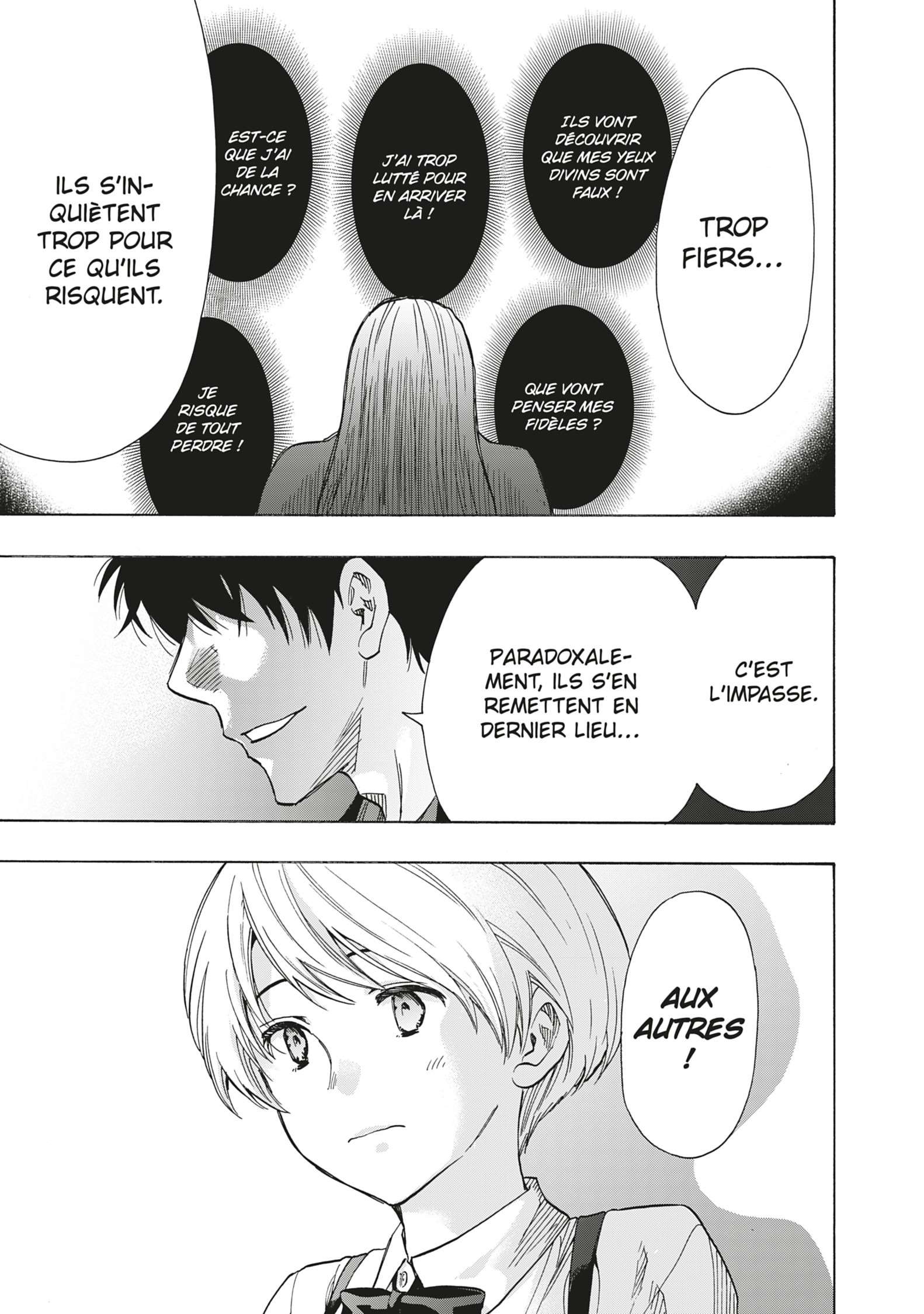 Read Tomodachi Game VF Manga Online