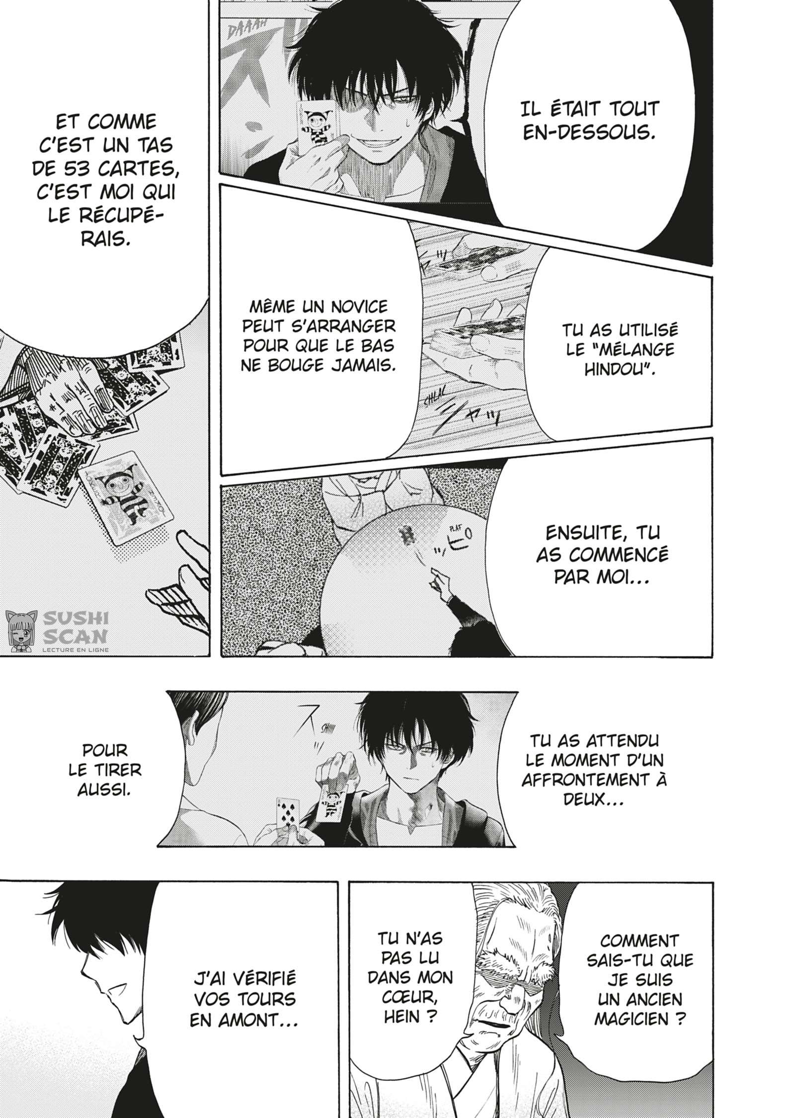 Read Tomodachi Game VF Manga Online