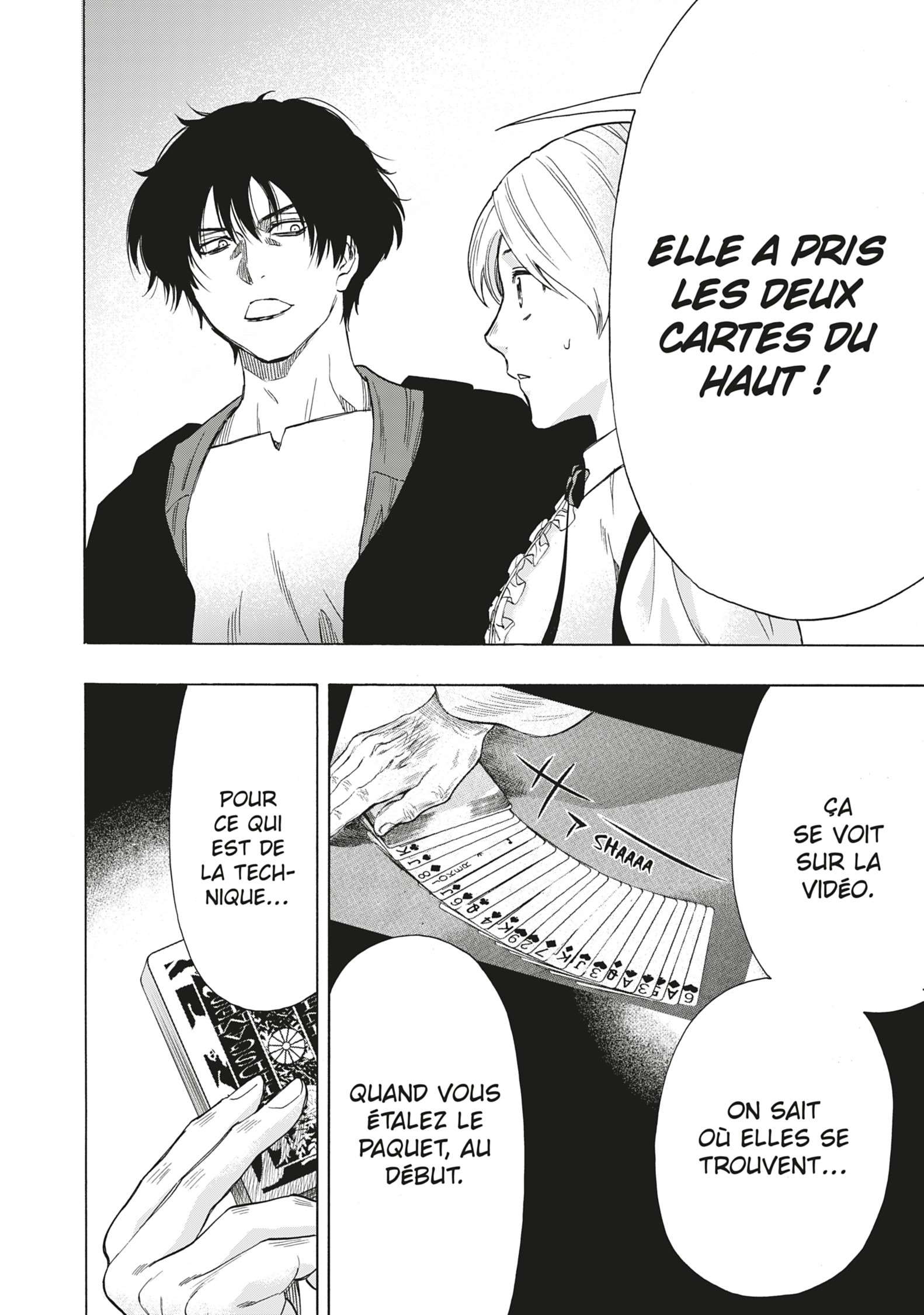 Read Tomodachi Game VF Manga Online