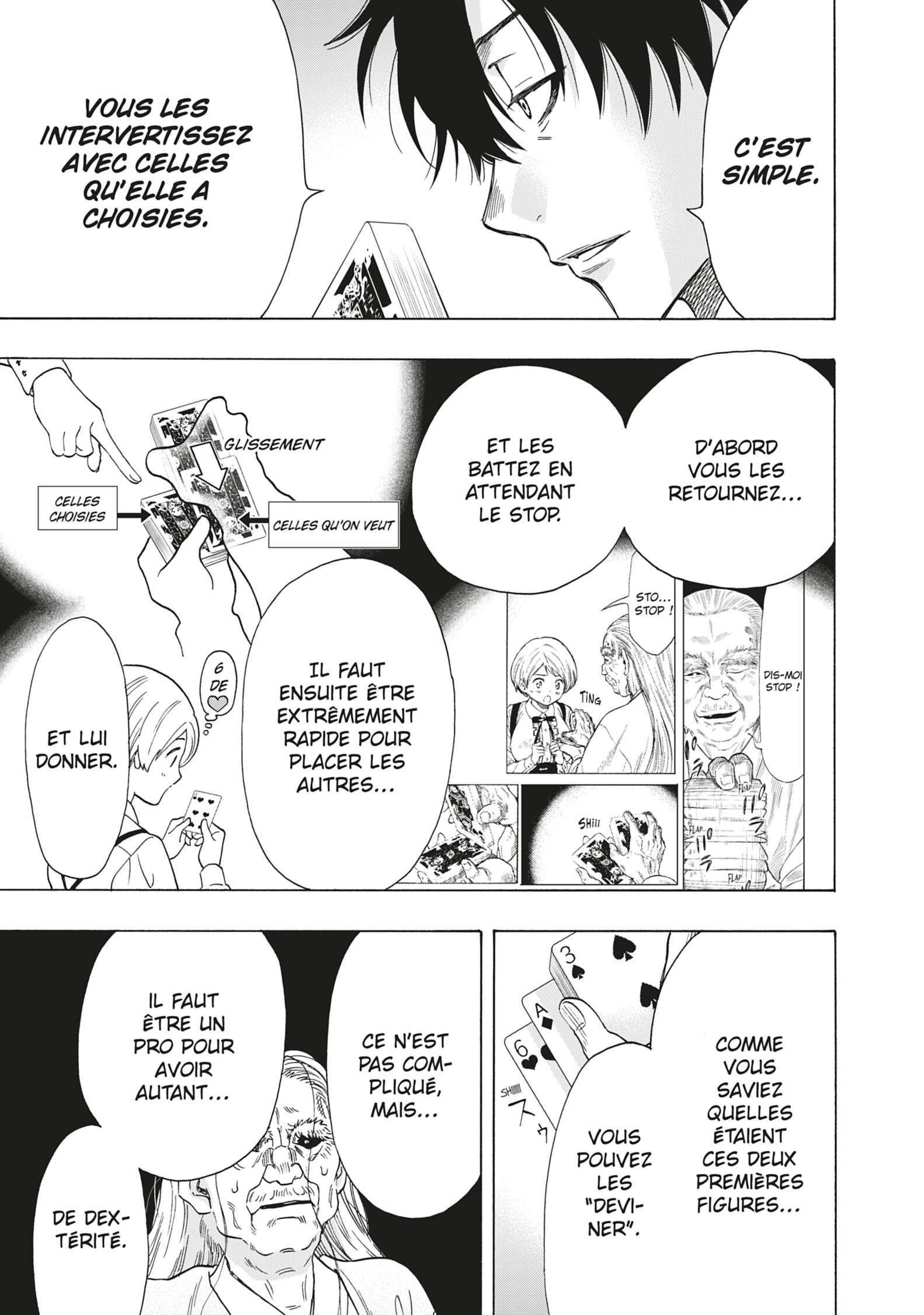 Read Tomodachi Game VF Manga Online