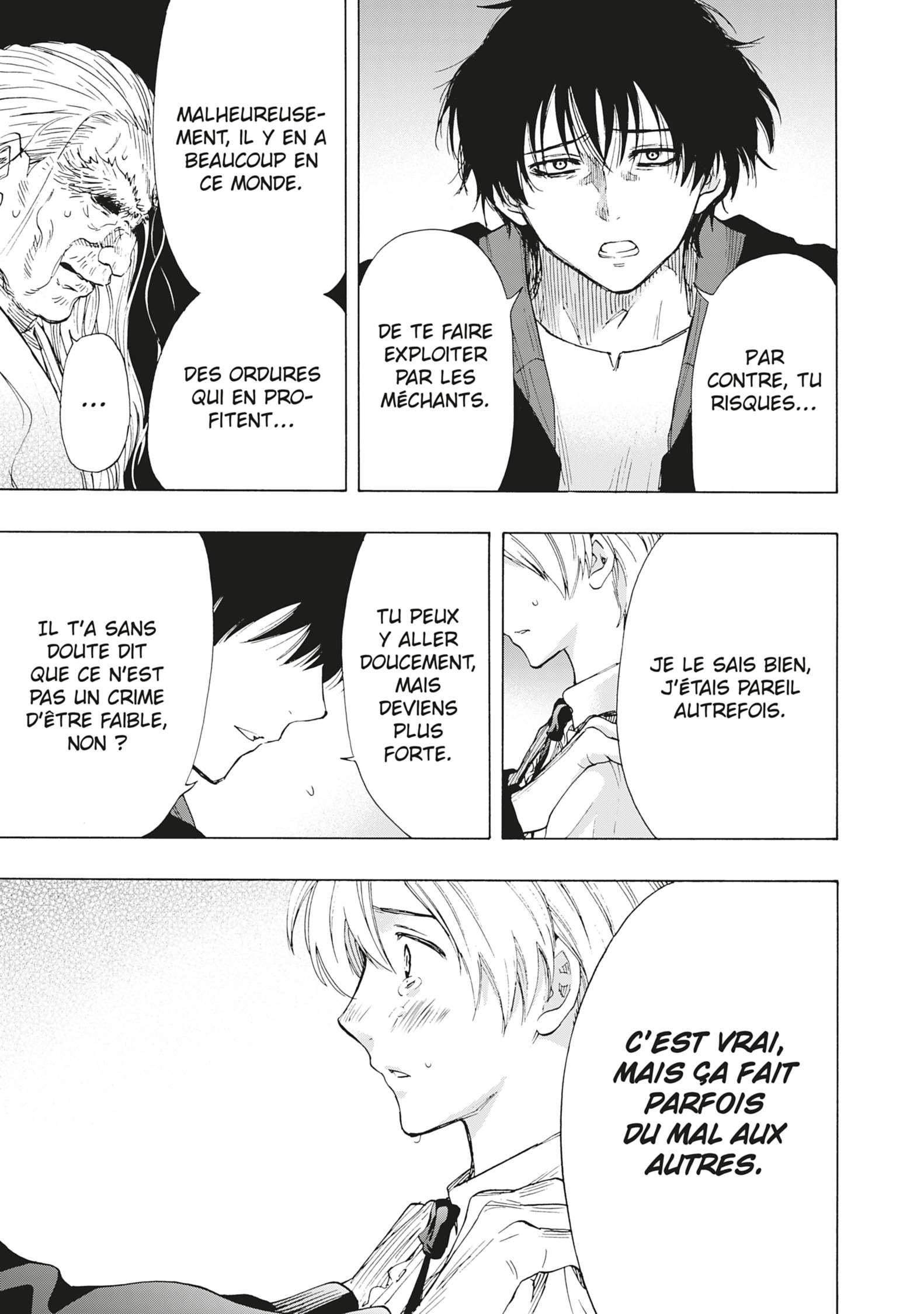 Read Tomodachi Game VF Manga Online