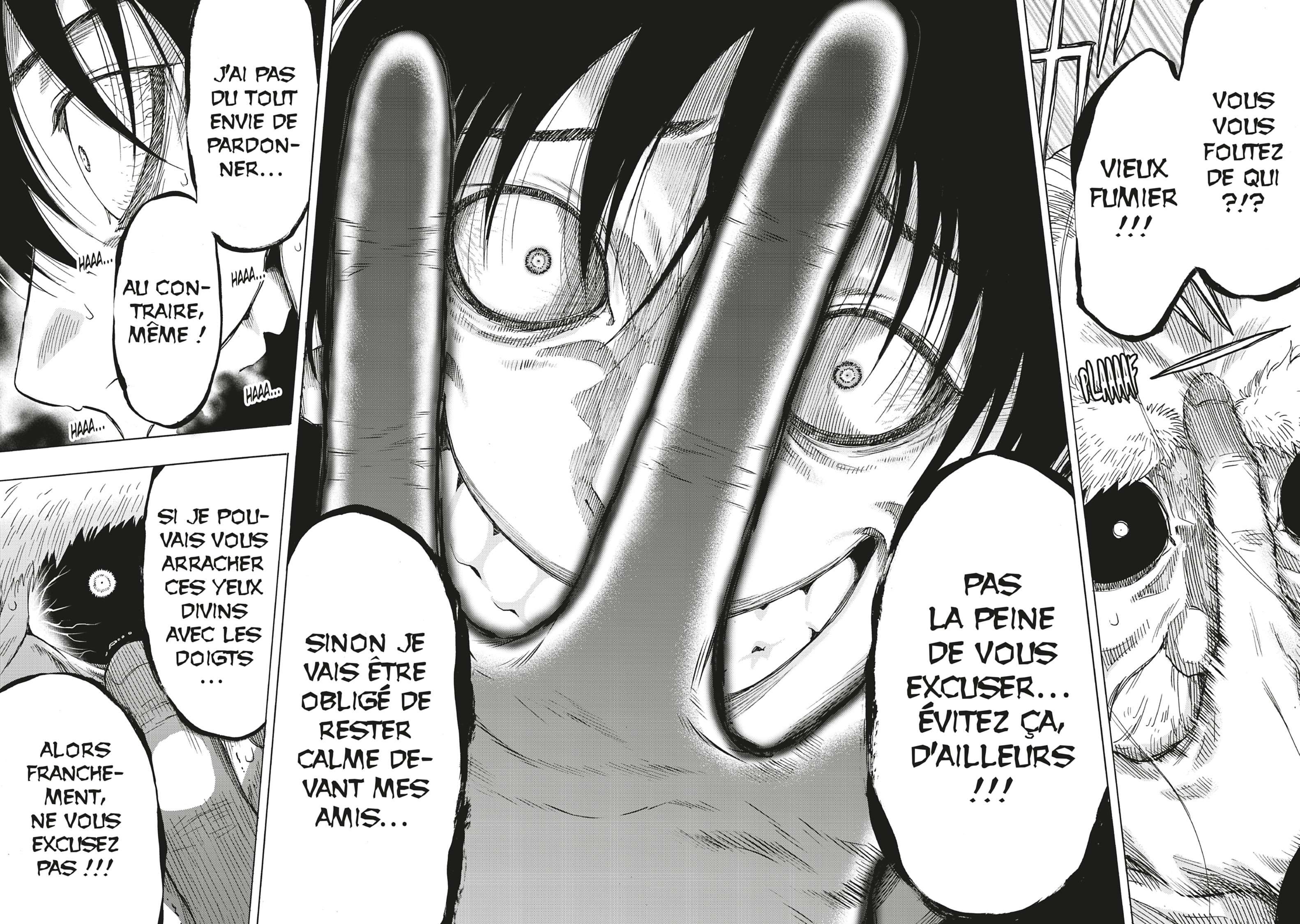 Read Tomodachi Game VF Manga Online