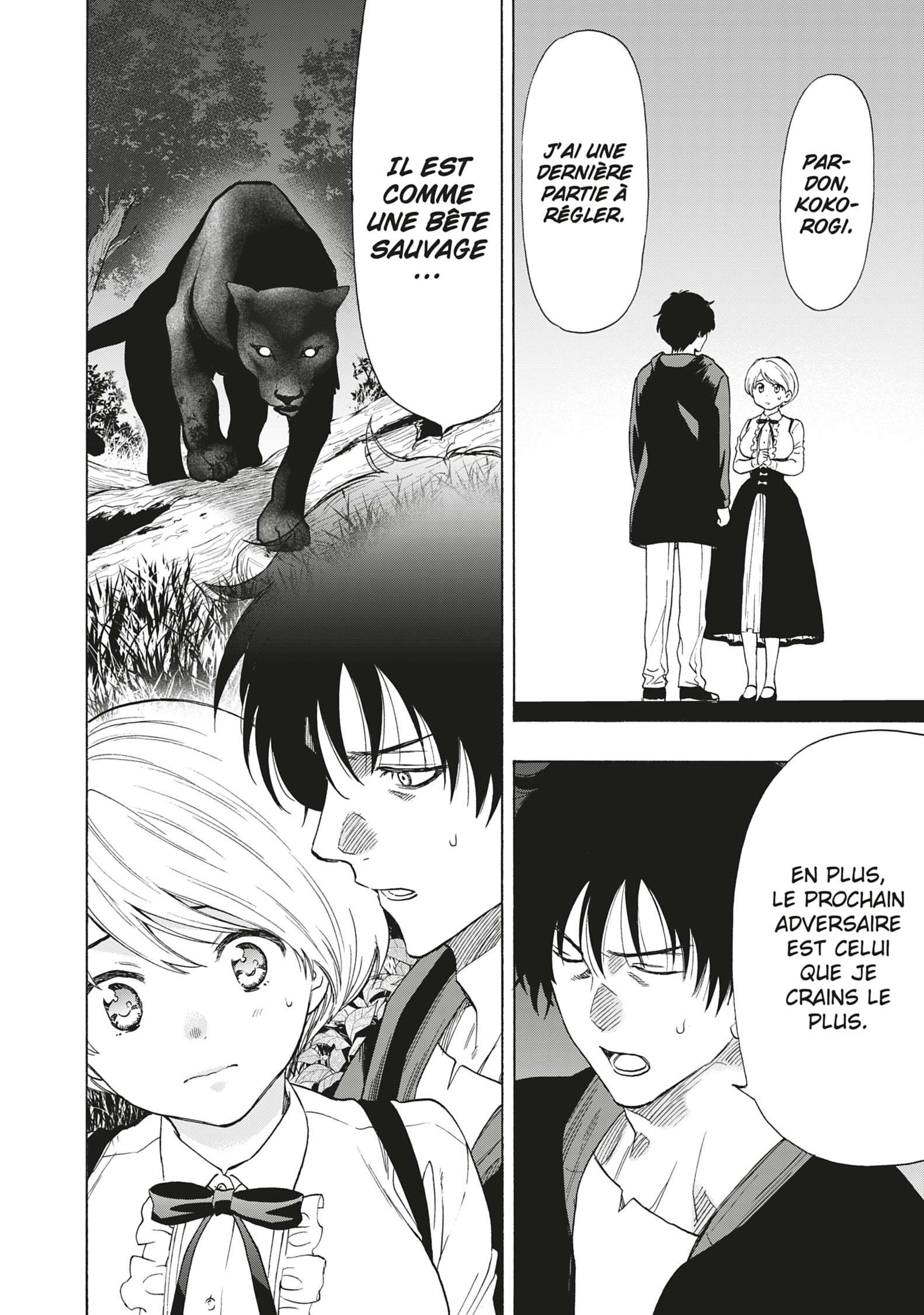 Read Tomodachi Game VF Manga Online