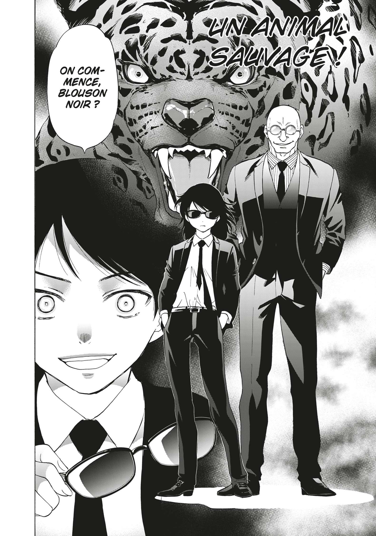 Read Tomodachi Game VF Manga Online