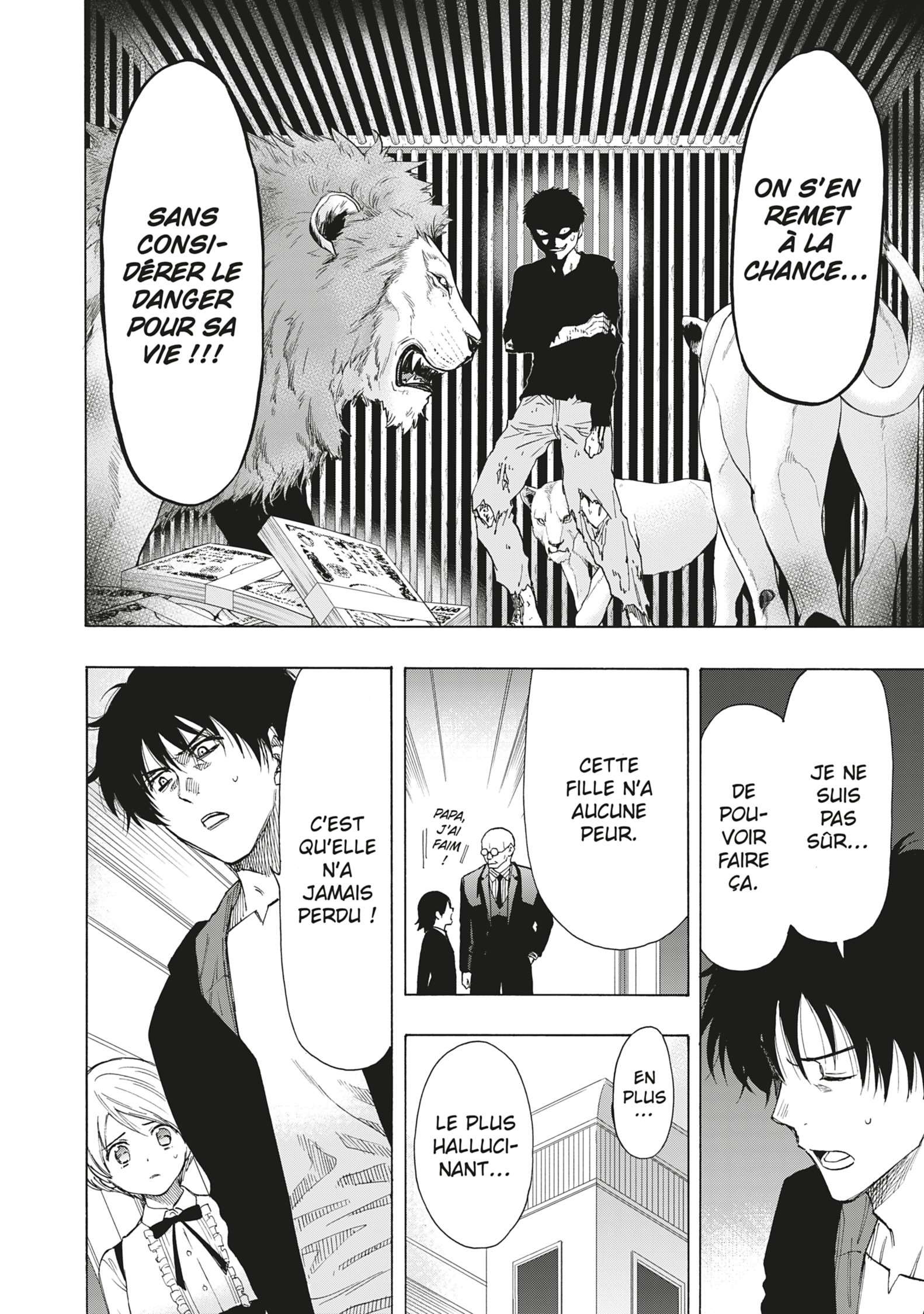 Read Tomodachi Game VF Manga Online