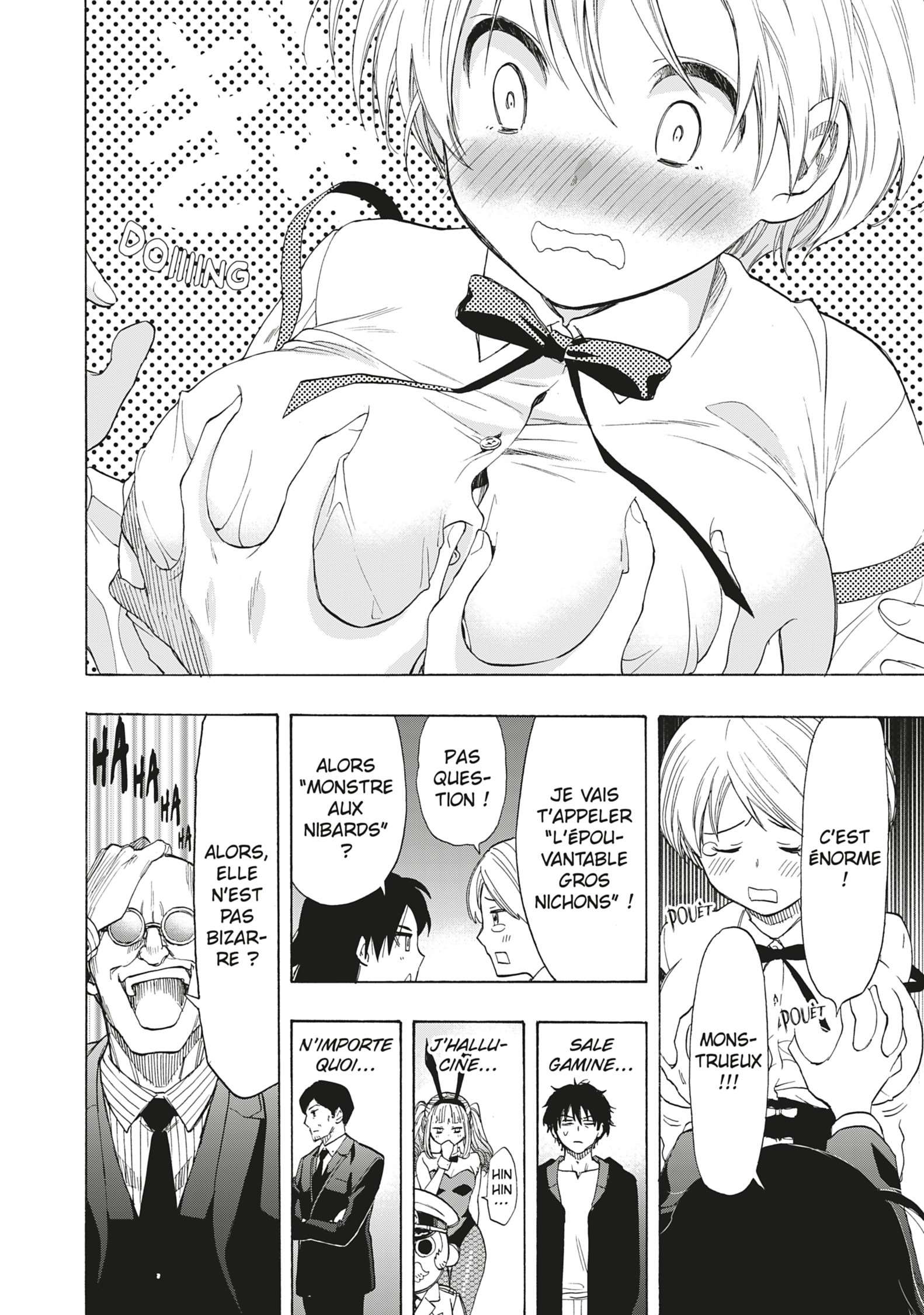 Read Tomodachi Game VF Manga Online