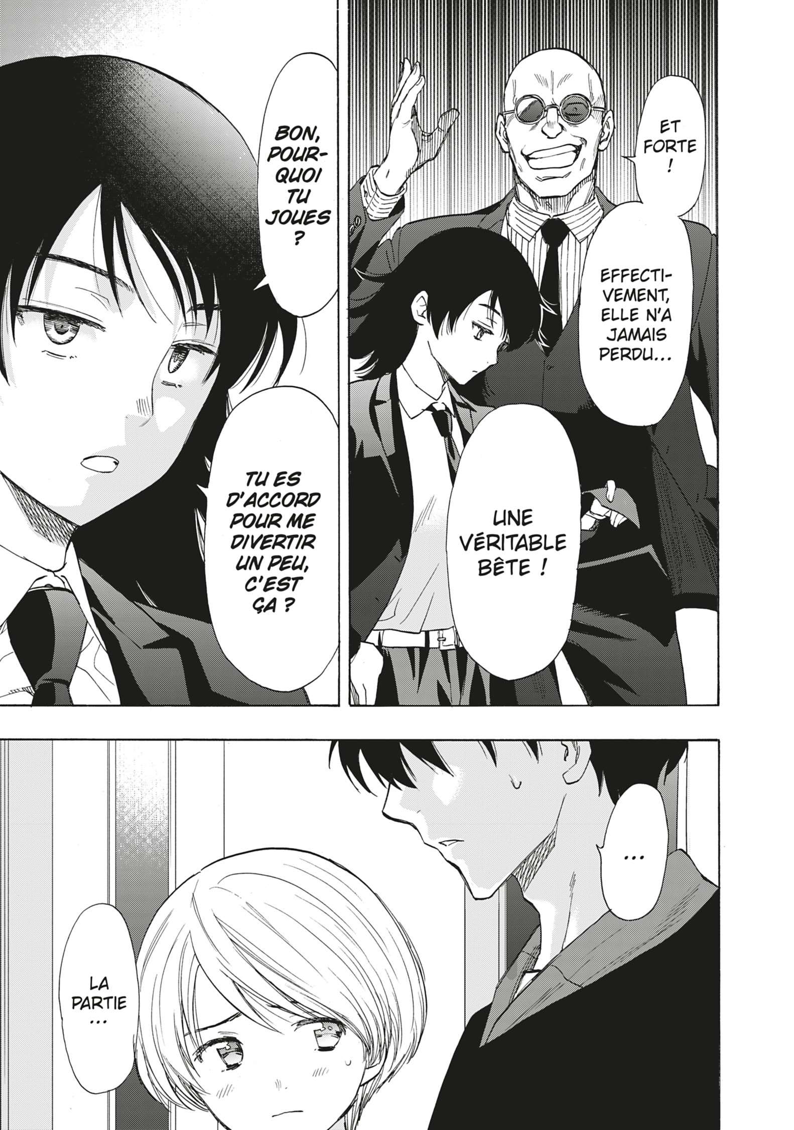 Read Tomodachi Game VF Manga Online