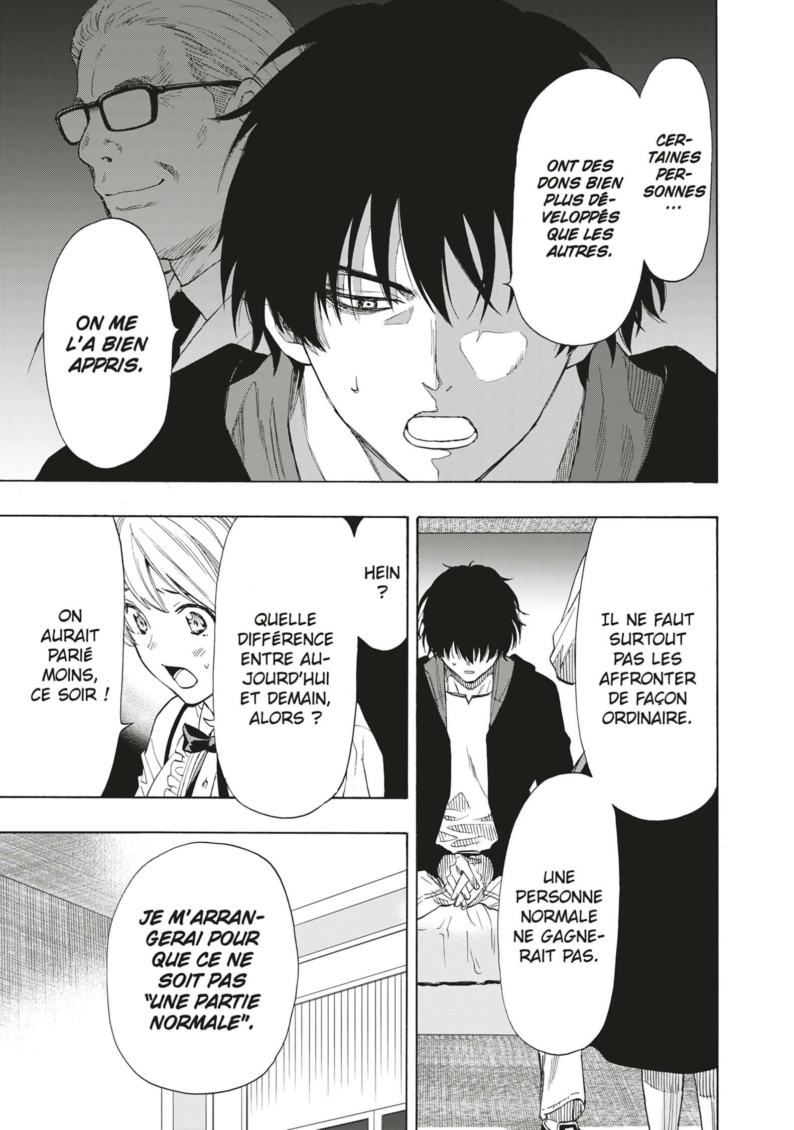 Read Tomodachi Game VF Manga Online