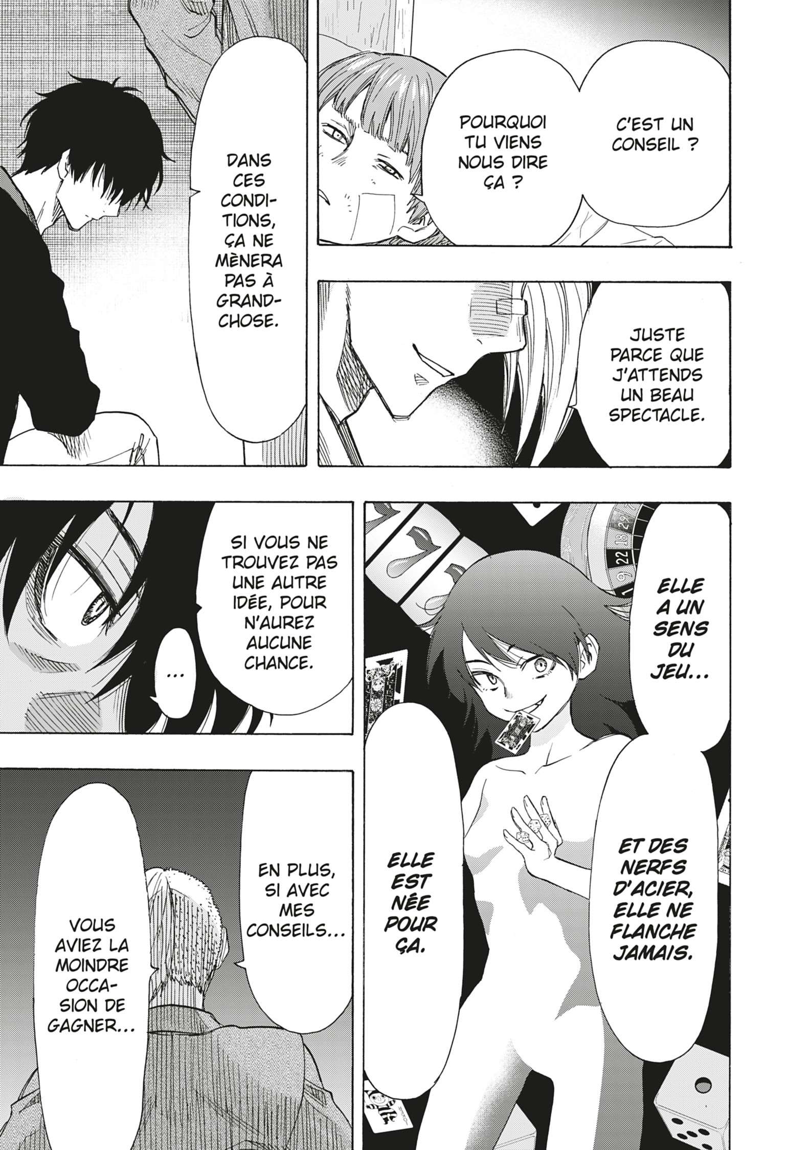 Read Tomodachi Game VF Manga Online