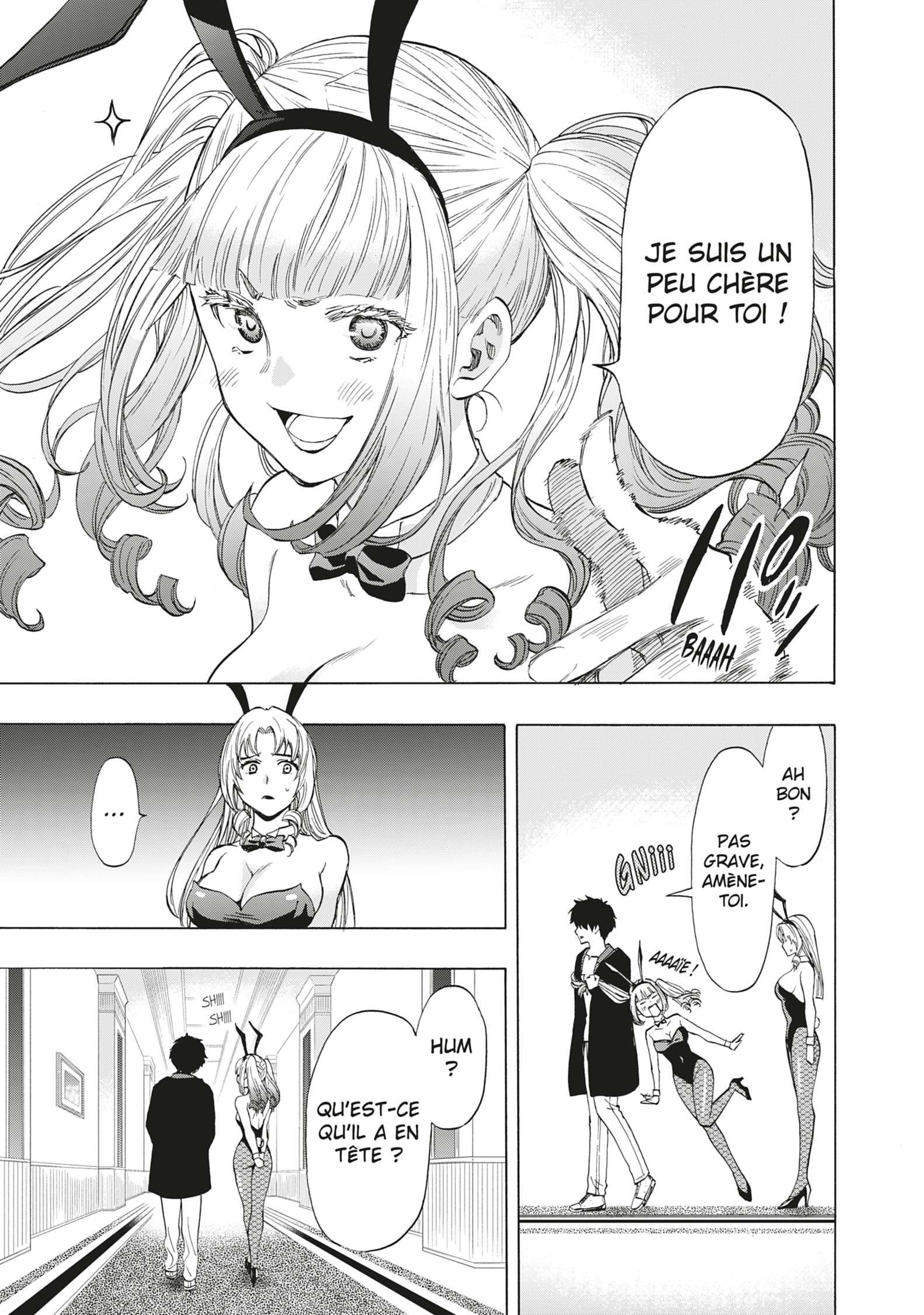 Read Tomodachi Game VF Manga Online