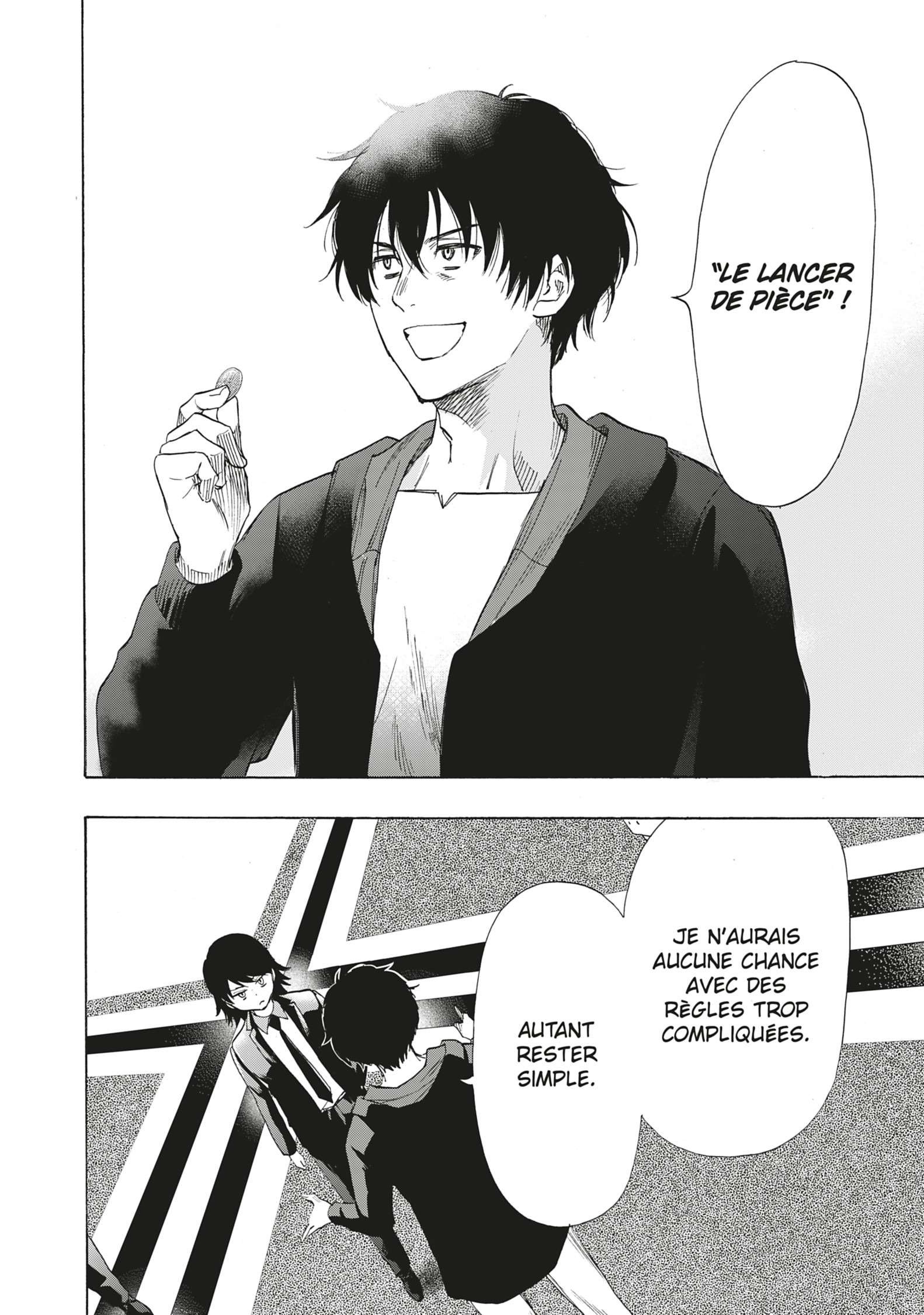 Read Tomodachi Game VF Manga Online