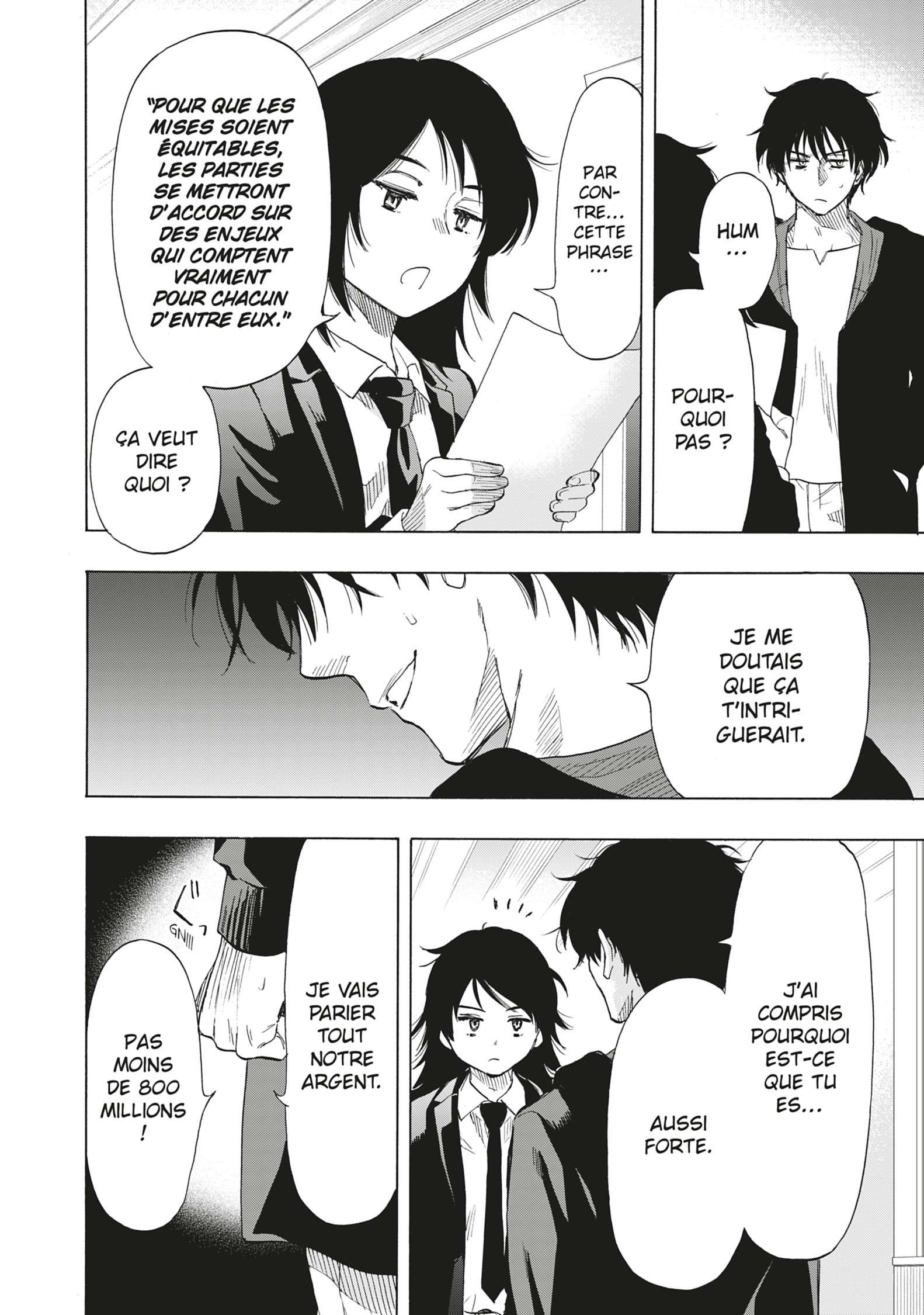 Read Tomodachi Game VF Manga Online