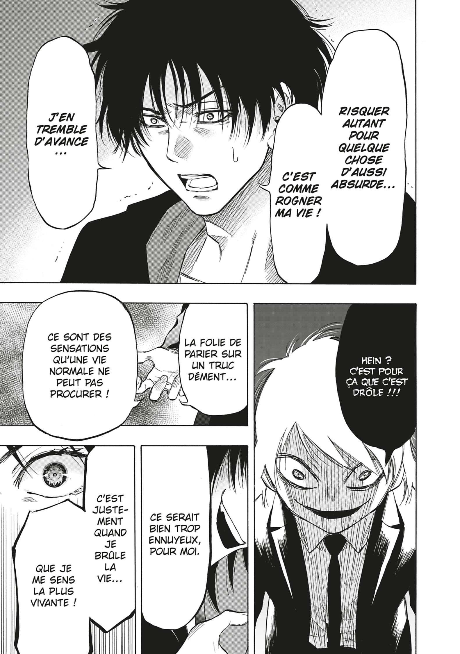 Read Tomodachi Game VF Manga Online